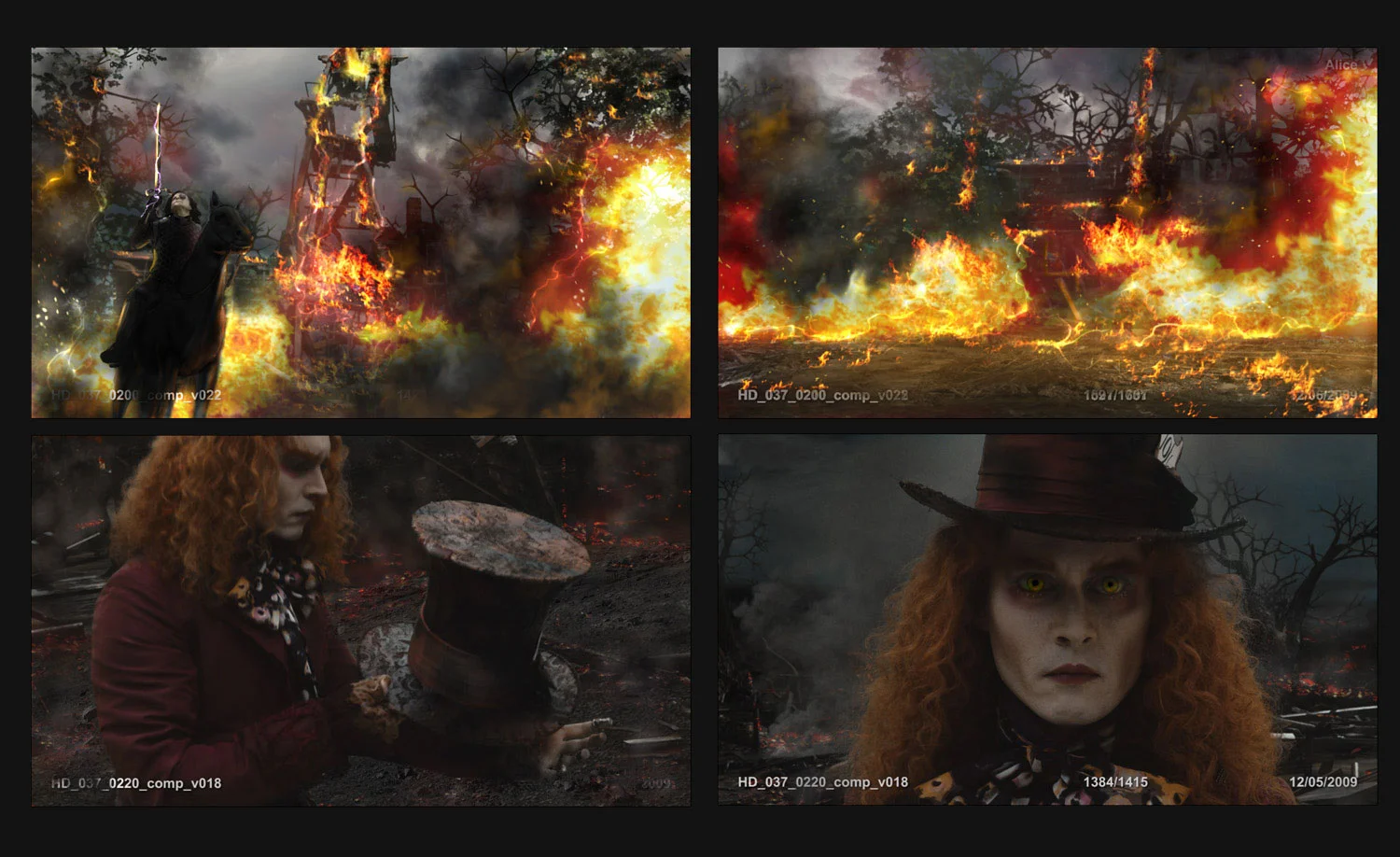 Alice in Wonderland