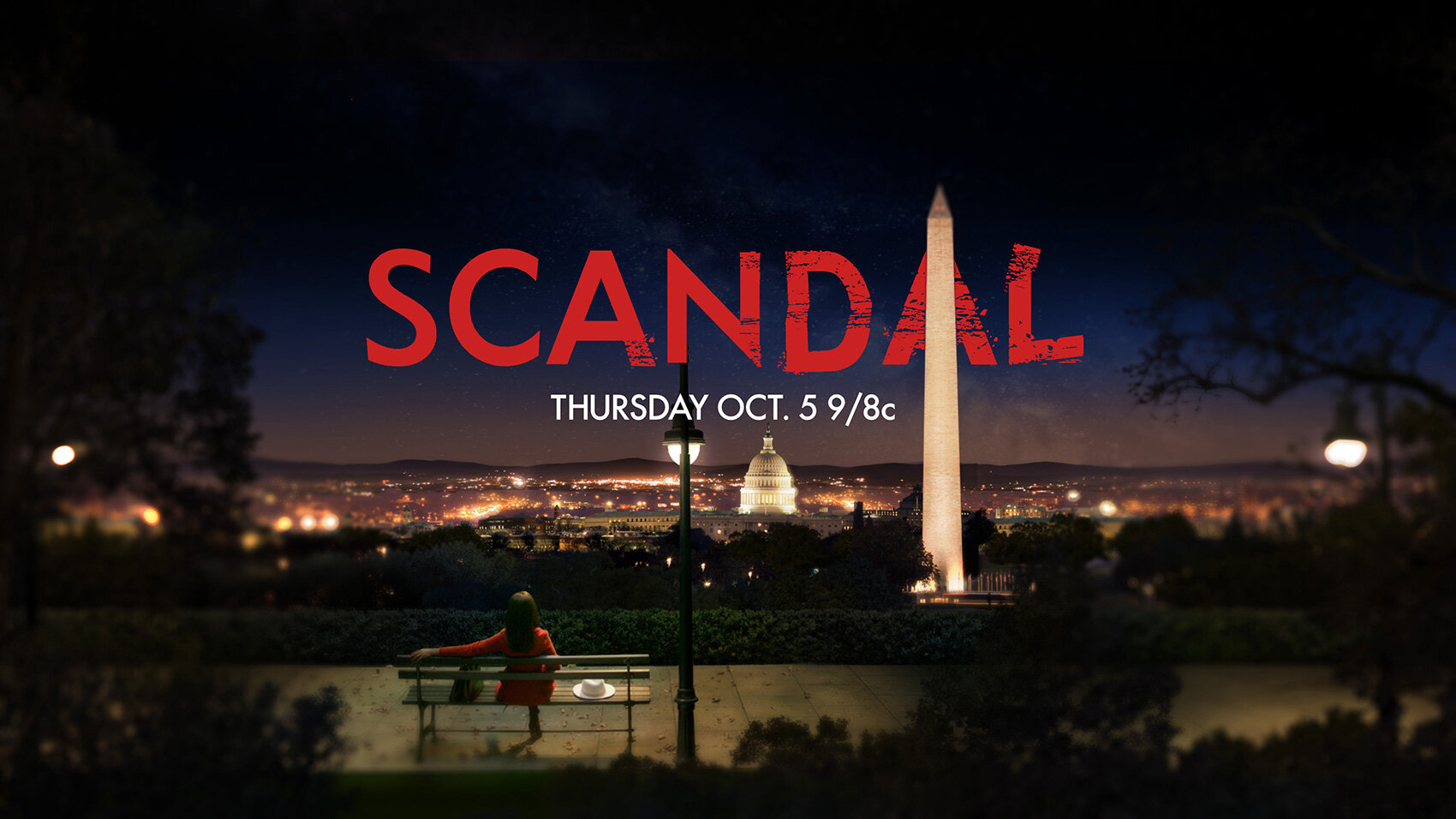 "Scandal" TV Promo