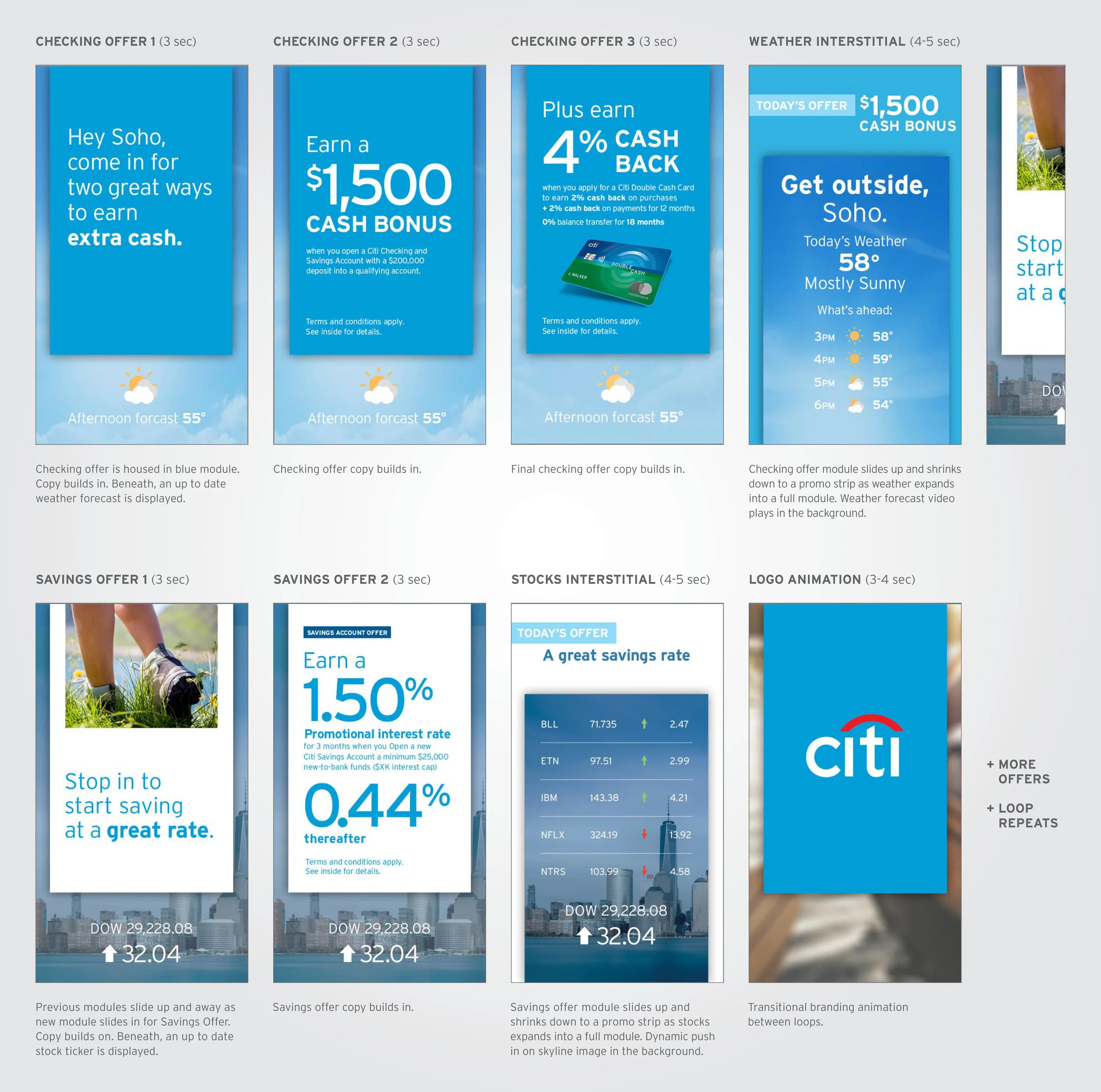  Digital – Exterior Screen – Retail Merchandising 