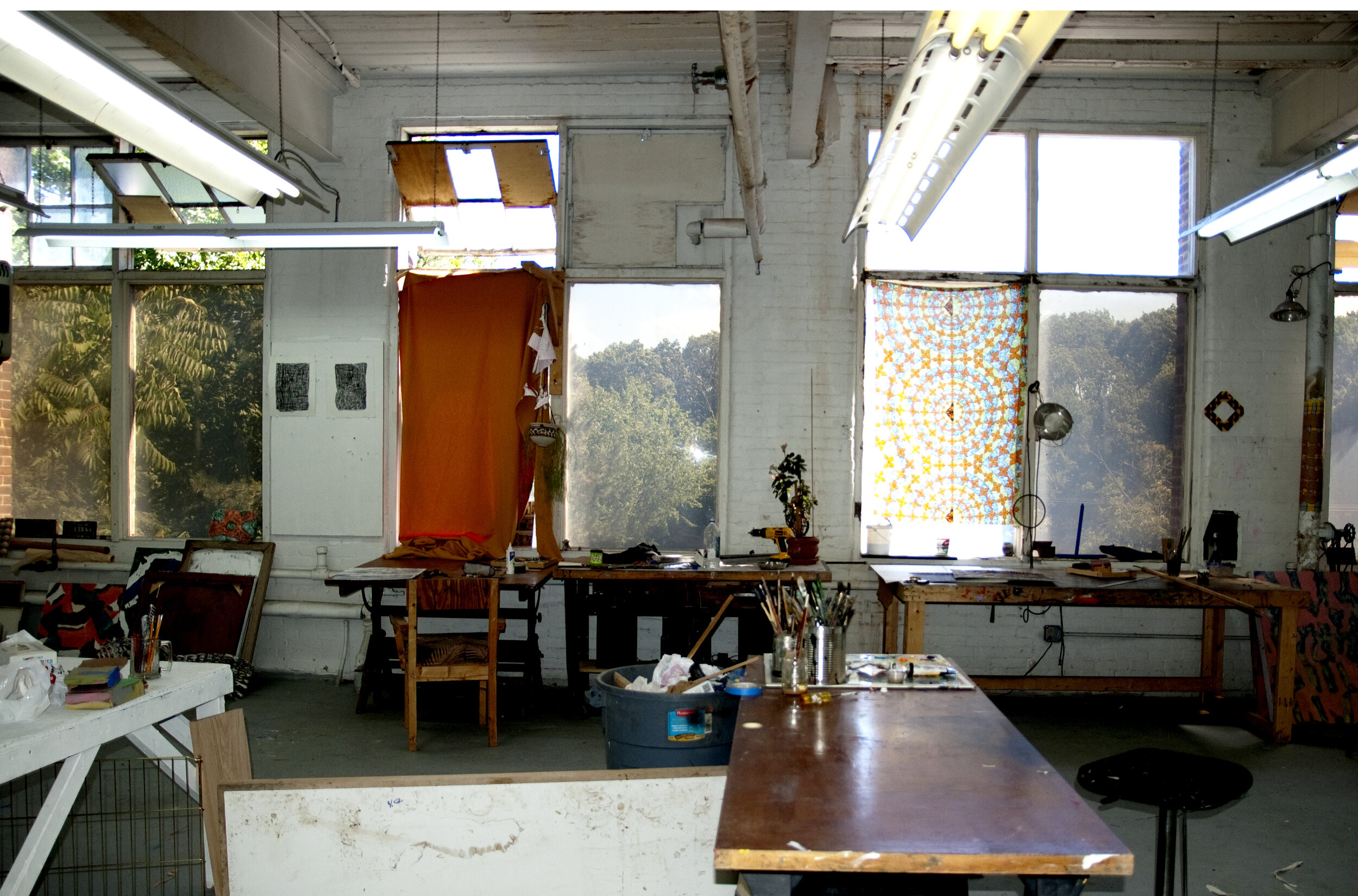  2010 Studio in Pawtucket, R.I. 