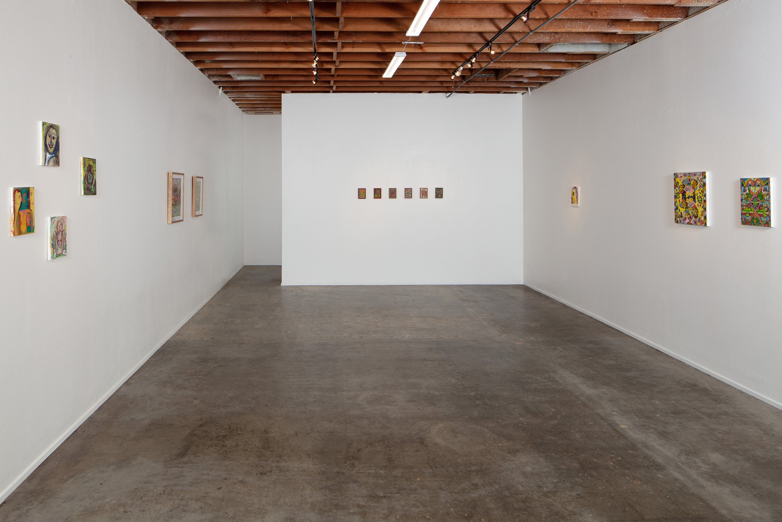  2021, Left Field Gallery, Los Osos, CA. Group Show 
