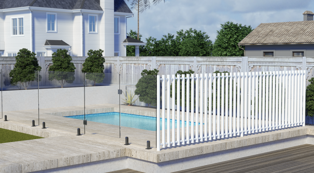 Pool Fencing Diy Help
