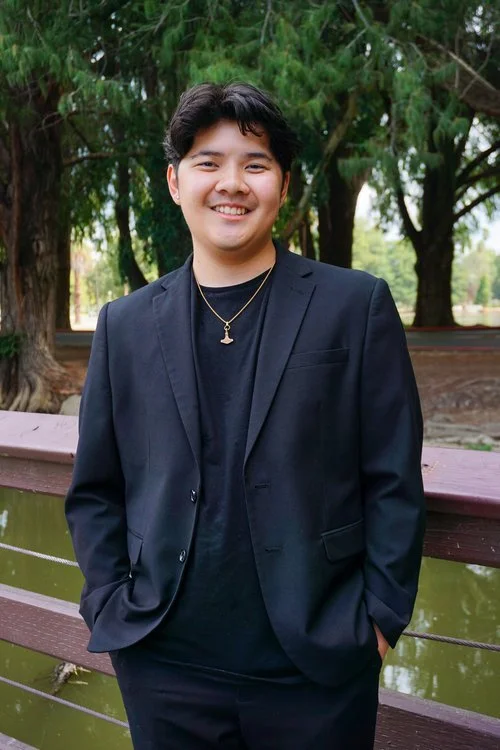 Internal Vice President - Adrik Zulueta