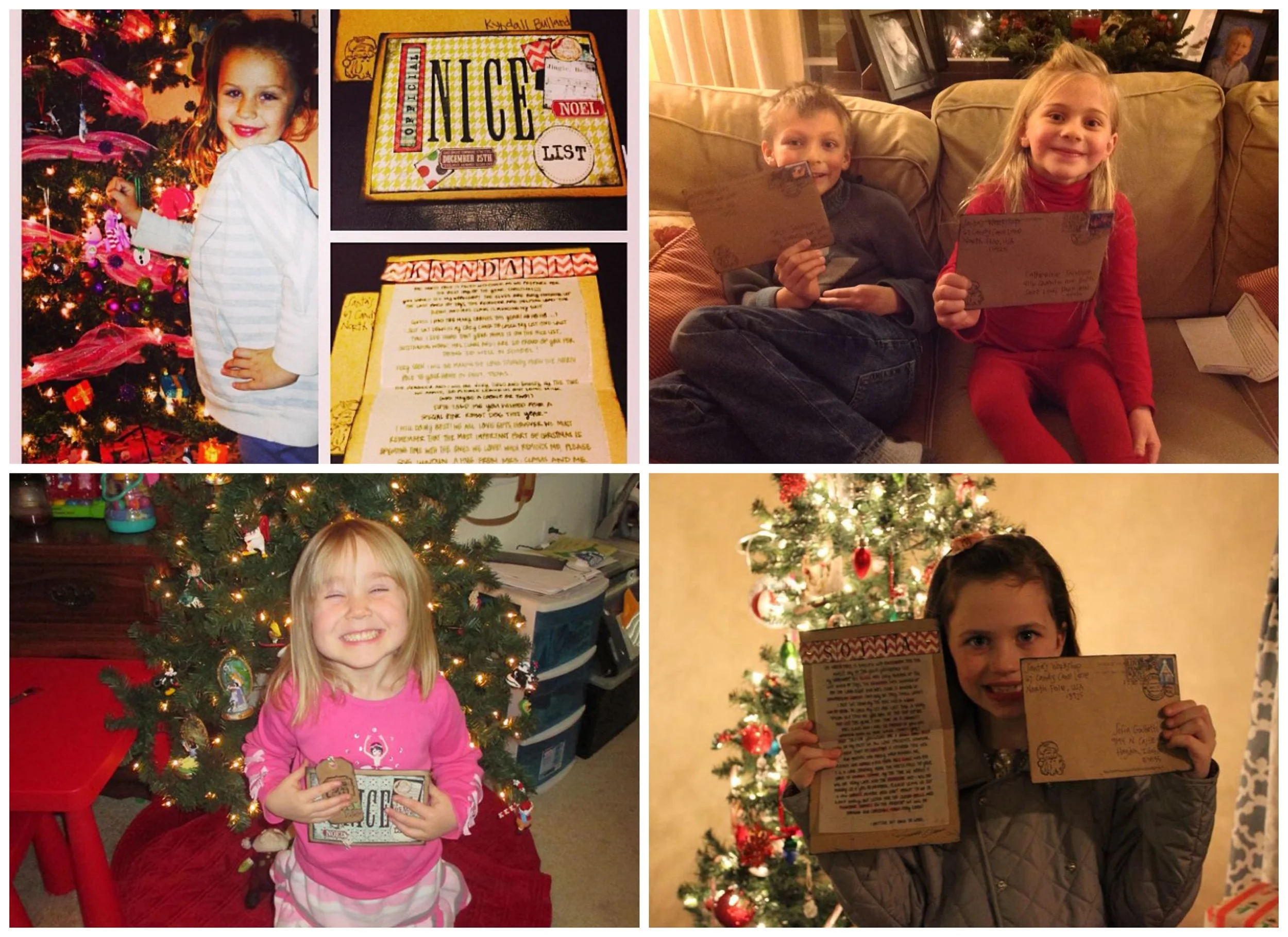 just a few of our 2013 happy (and super adorable!) customers!