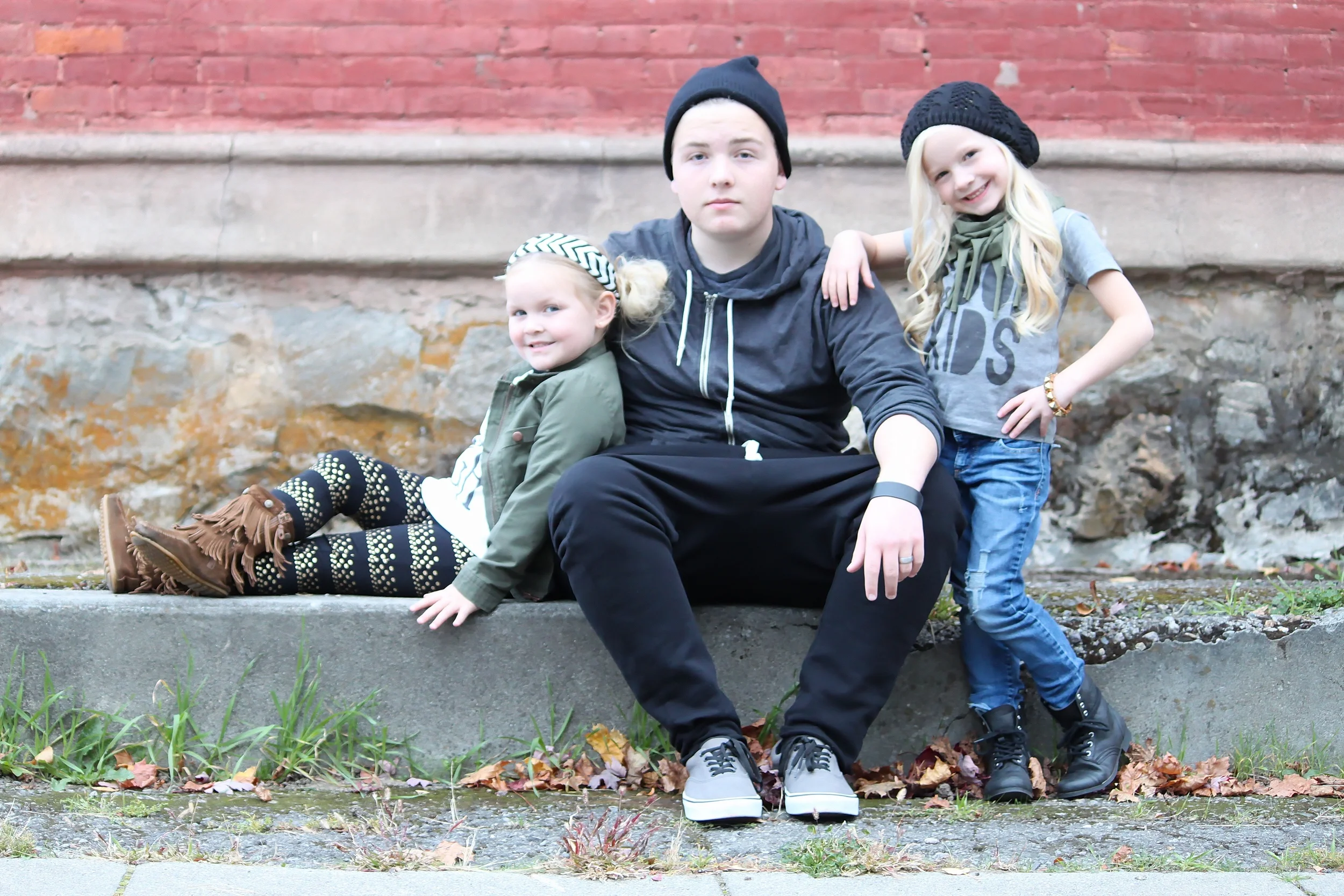 this year's christmas card photo :)