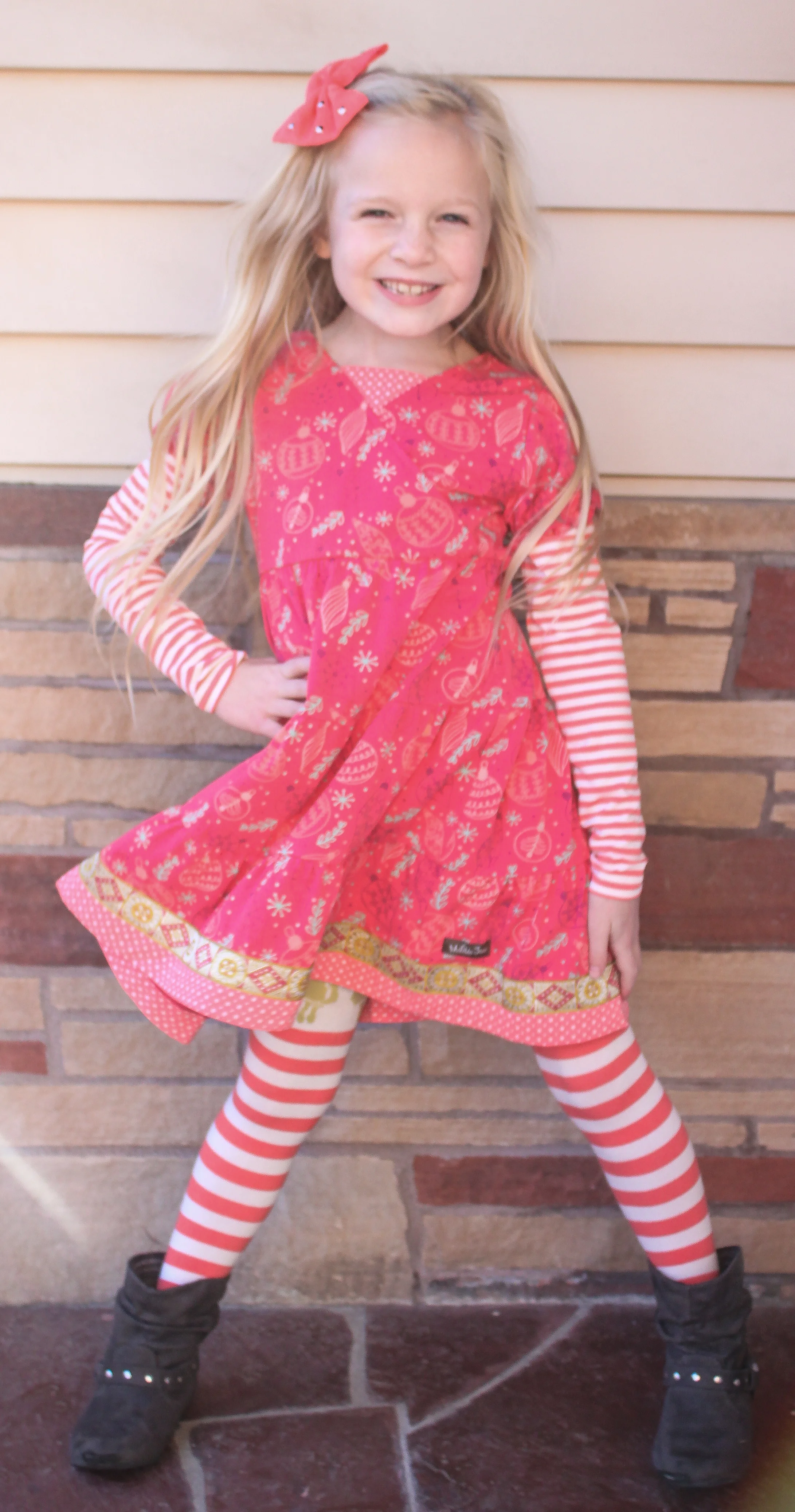 size 6 dress