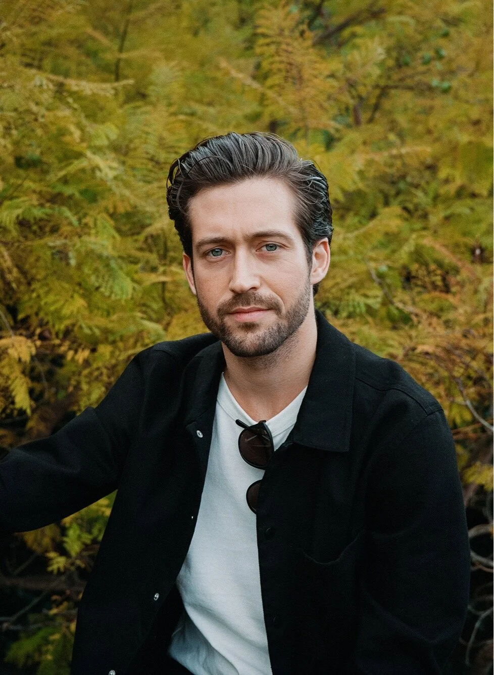 JORDAN PROSSER. author, screenwriter, director and actor