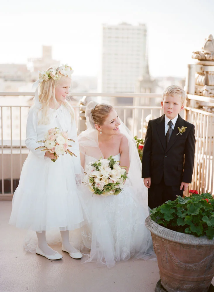 dreamalittledreamevents.com | City Hall Weddings in San Francisco | Dream A Little Dream Events | Meg Smith Photography | Northern California Wedding Planning and Design