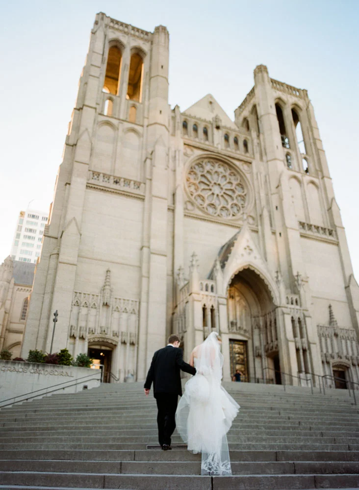 dreamalittledreamevents.com | City Hall Weddings in San Francisco | Dream A Little Dream Events | Meg Smith Photography | Northern California Wedding Planning and Design