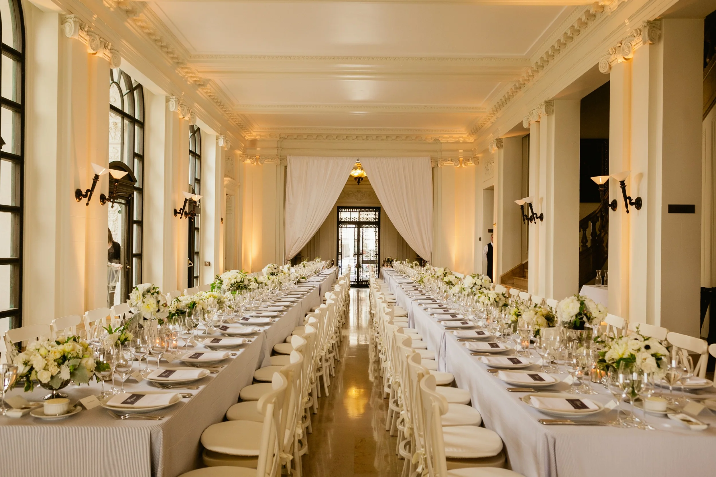 dreamalittledreamevents.com | Flood Mansion Weddings | San Francisco Wedding Planning and Design | Dream A Little Dream Events | Milou + Olin Photography