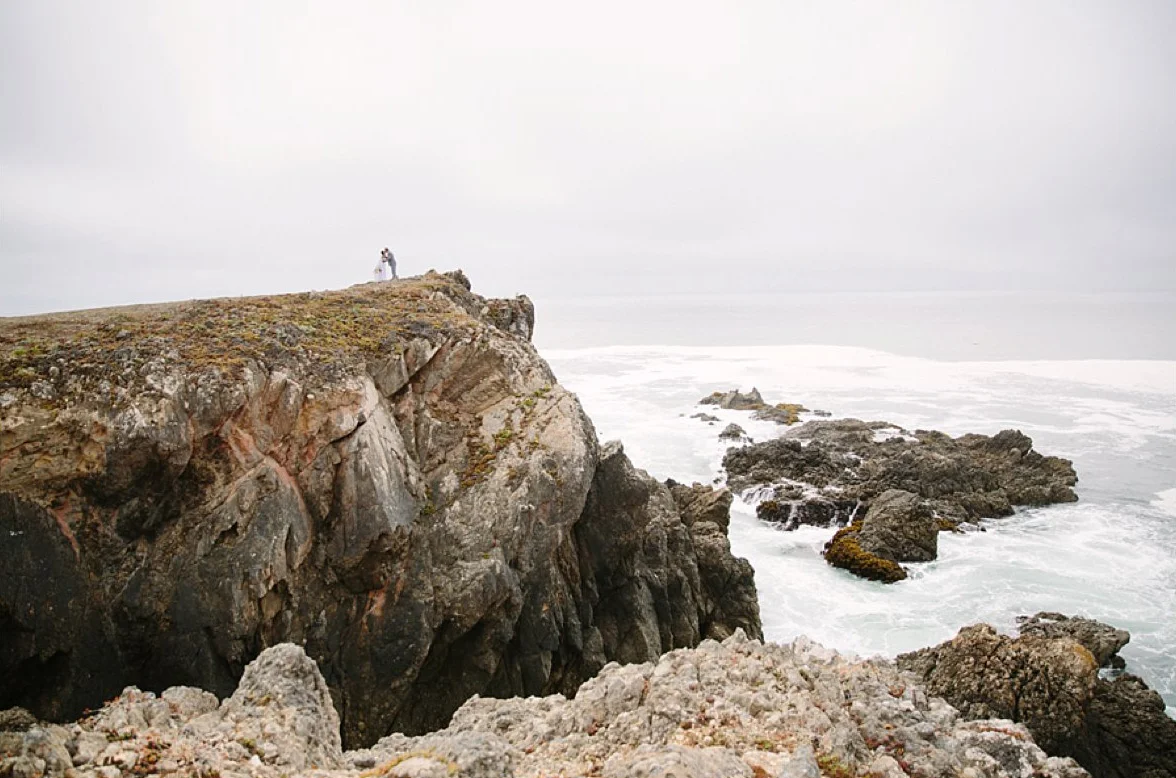 dreamalittledreamevents.com | Sea Ranch Lodge Weddings | Dream A Little Dream Events | San Francisco and Northern California Wedding Planning and Design