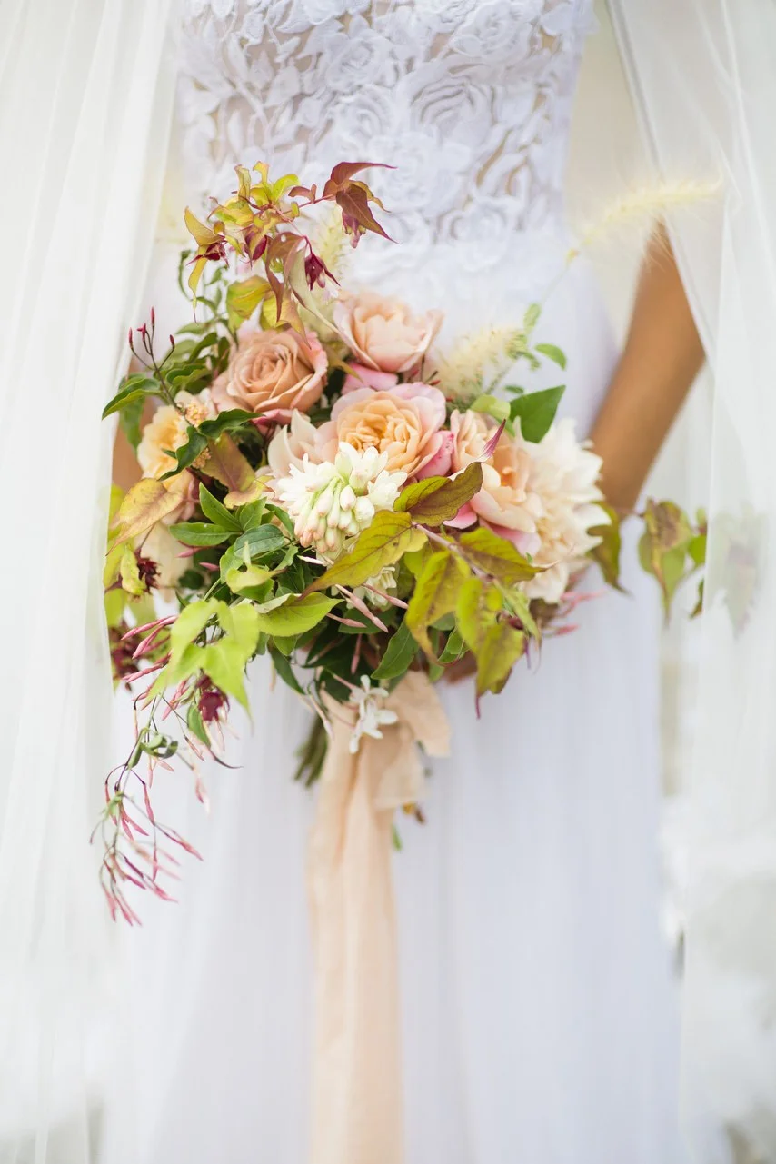 Wedding Bouquet by Lambert Floral Studio
