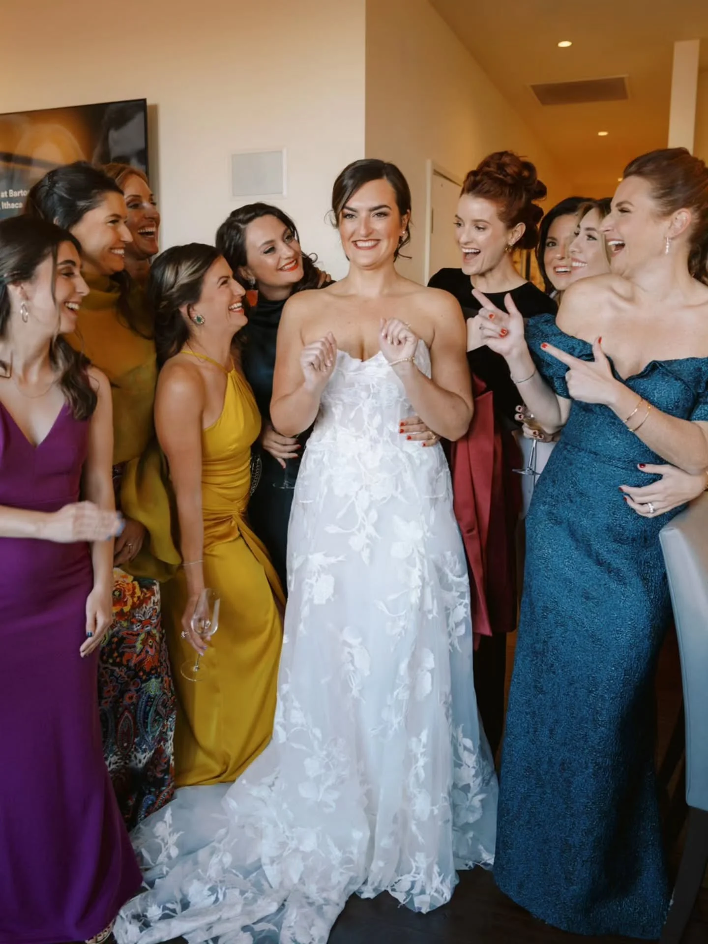 Kicking off our 2026 season and looking forward to all the incredible couples that get to celebrate this year! Stay tuned for some really fun ones, as you know, our niche is cool vibes, chill couples, top notch vendors and unique venues. 

We are thr