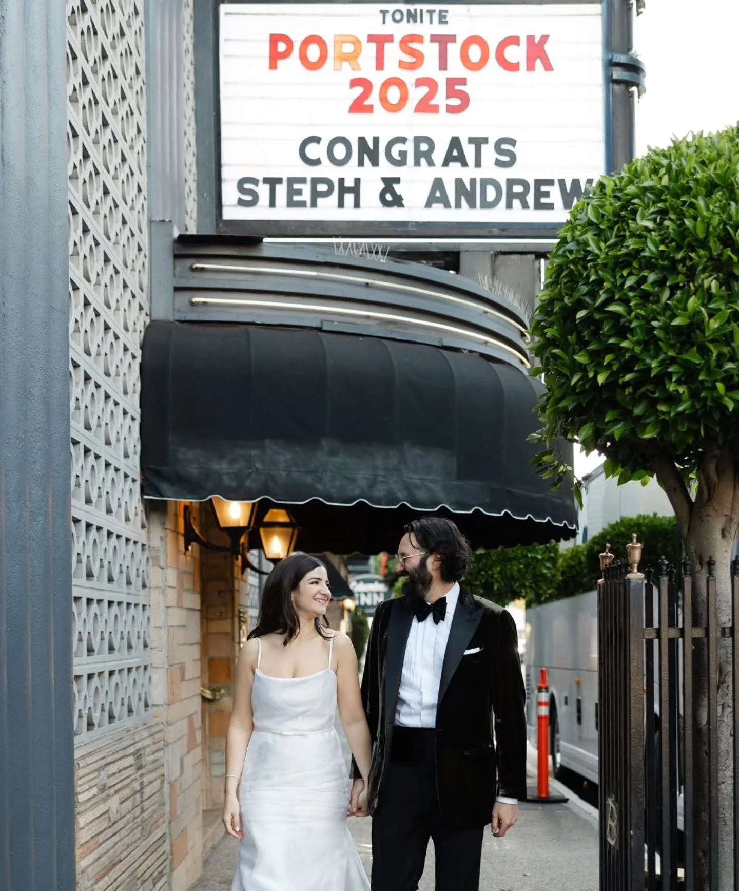 Happy One Year Anniversary to these love birds 🐦 ❤️!

What a wedding it was! Bring us your vintage + cool inspiration and we will make it look like this wedding was from another time long, long ago. Still can't get over the colors and the textures i