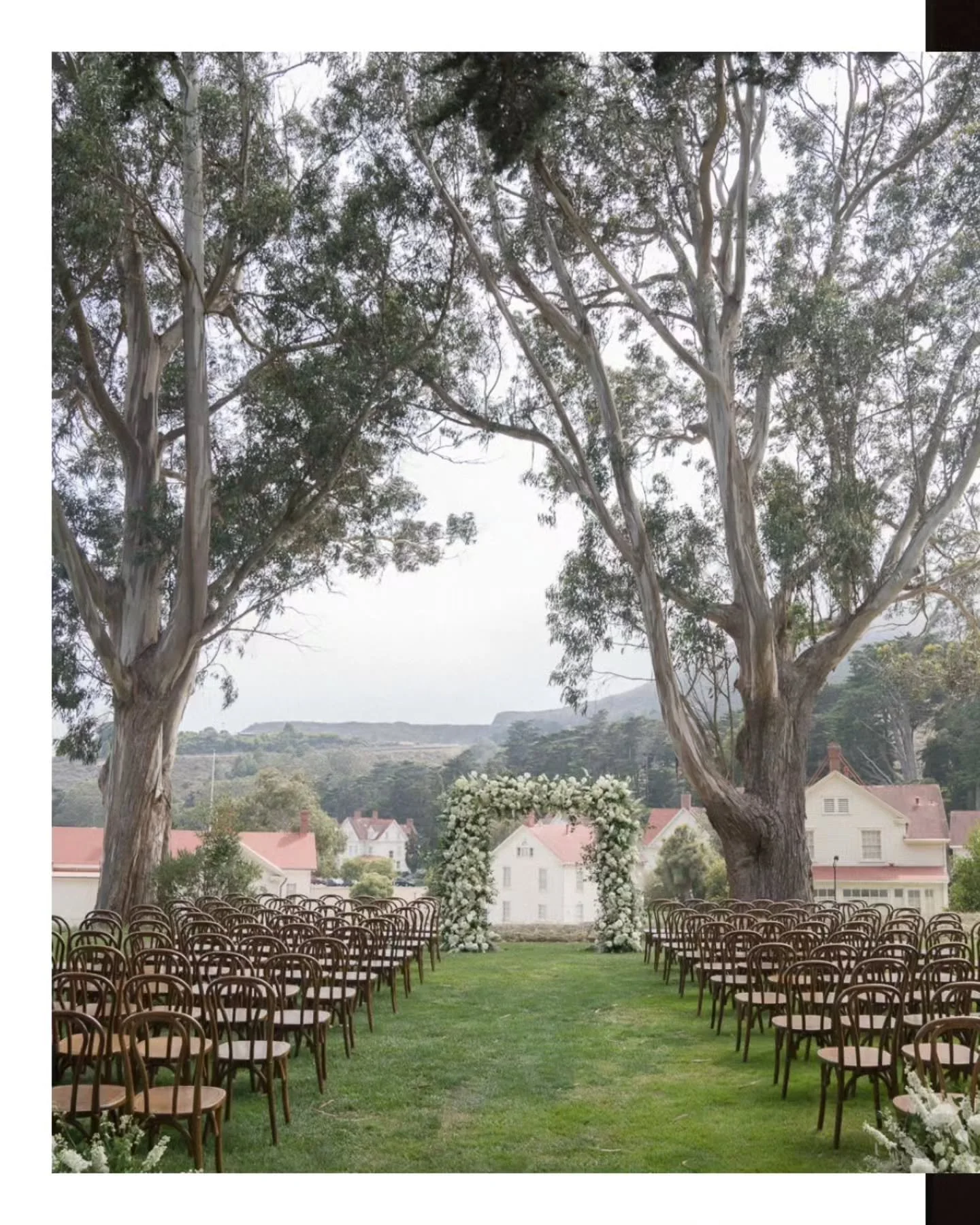 There are weddings and couples that we work with that will forever be etched in our minds for many reasons, and this one is already there. The sounds of laughter, tears, wind and absolute joy for these two are still ringing in our ears. 

There are s