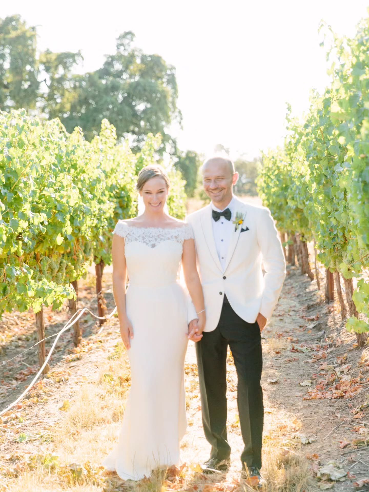 Happy ✨️9✨️ Years R+Y! The most magical day for the most gracious couple and family. We look back on this day with so much joy in our hearts. Private estate weddings are just so unique but bring a complicated list of things that need to be brought in