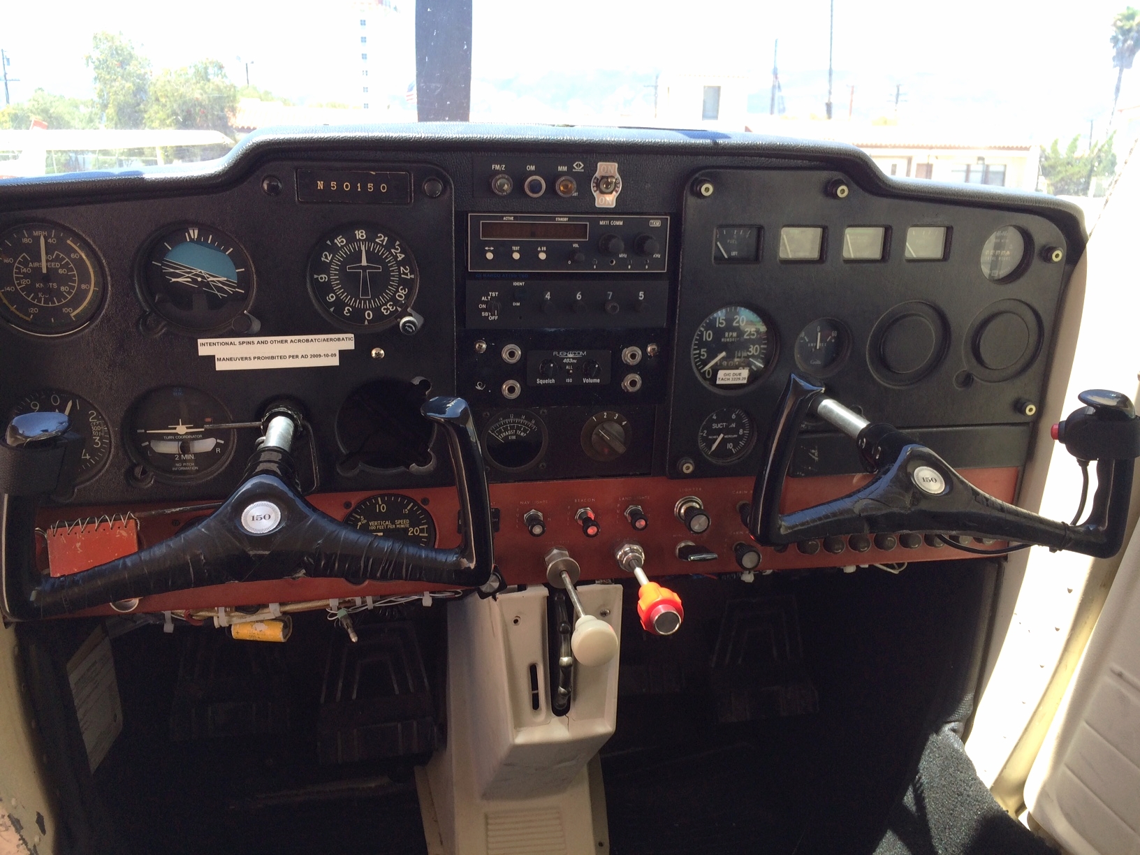 Cessna 150H N50150 — Above All Aviation