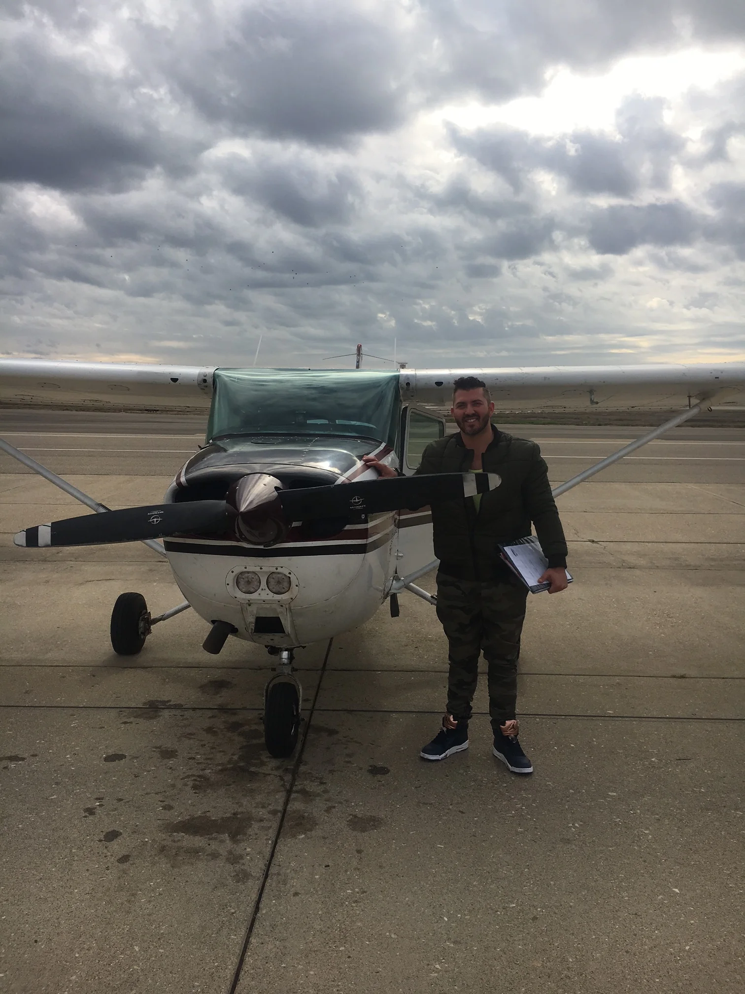 Shawn. M, Solo 12/23/16