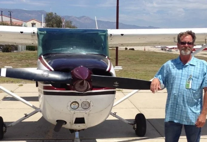 Rick M. - Private Pilot 7/26/2014 N4637G