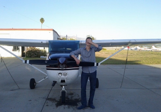 Patrick L.- Instrument Rating 10/5/2013 N4637G-Bill Peterson