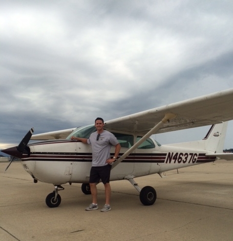 Matt S. - First Solo CFI Matt Berlo