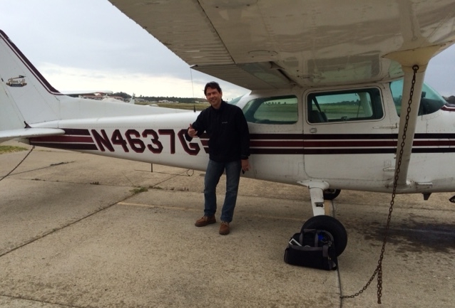 Glenn B. - Solo CFI Matt Berlo