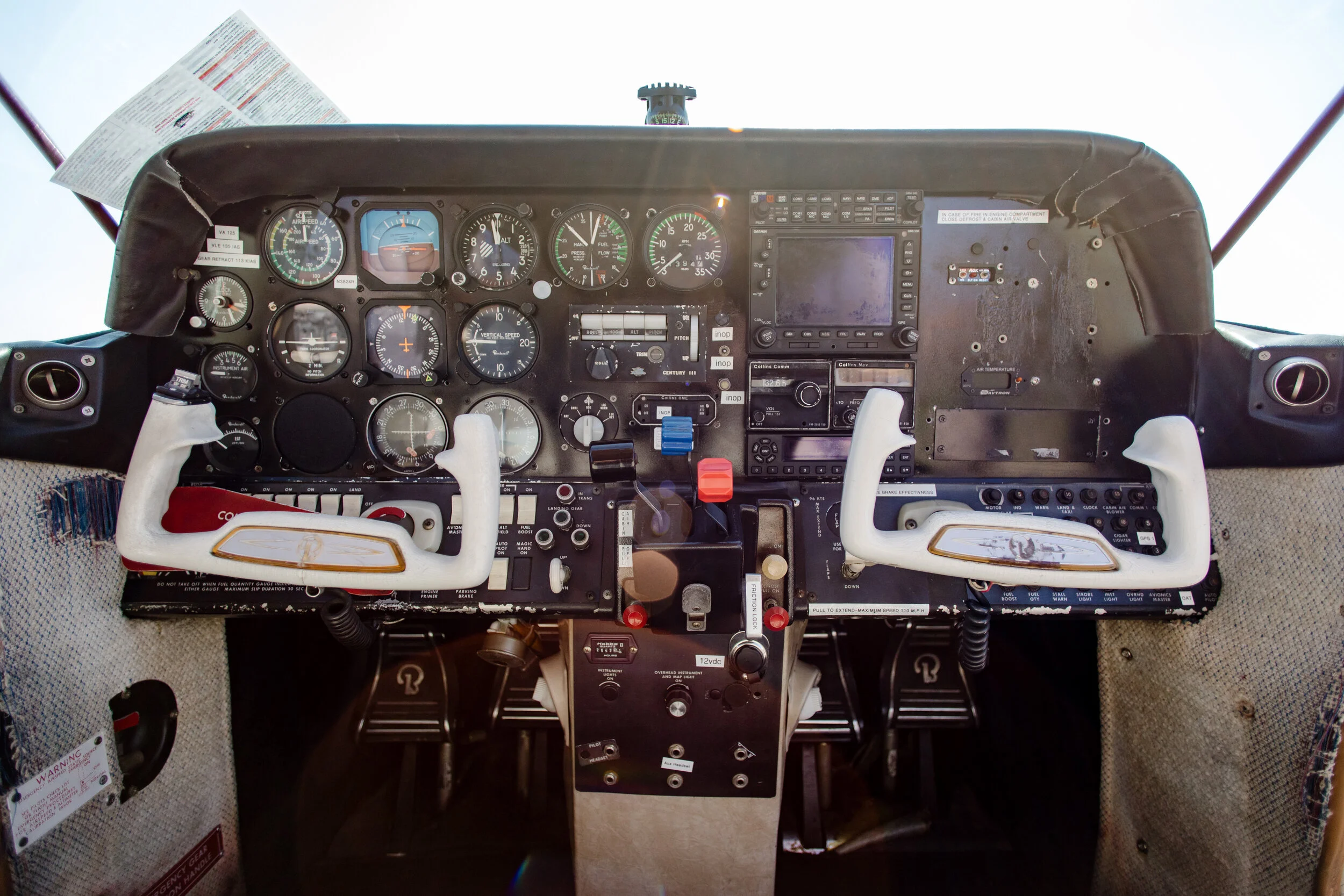 Beech C24R — Above All Aviation