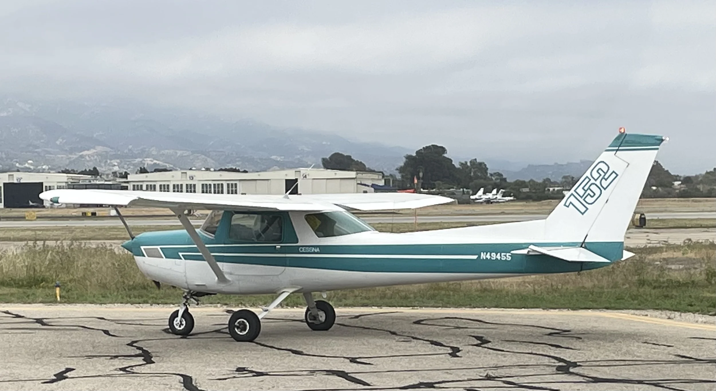 C152 Racwa Cessna 152 — Above All Aviation