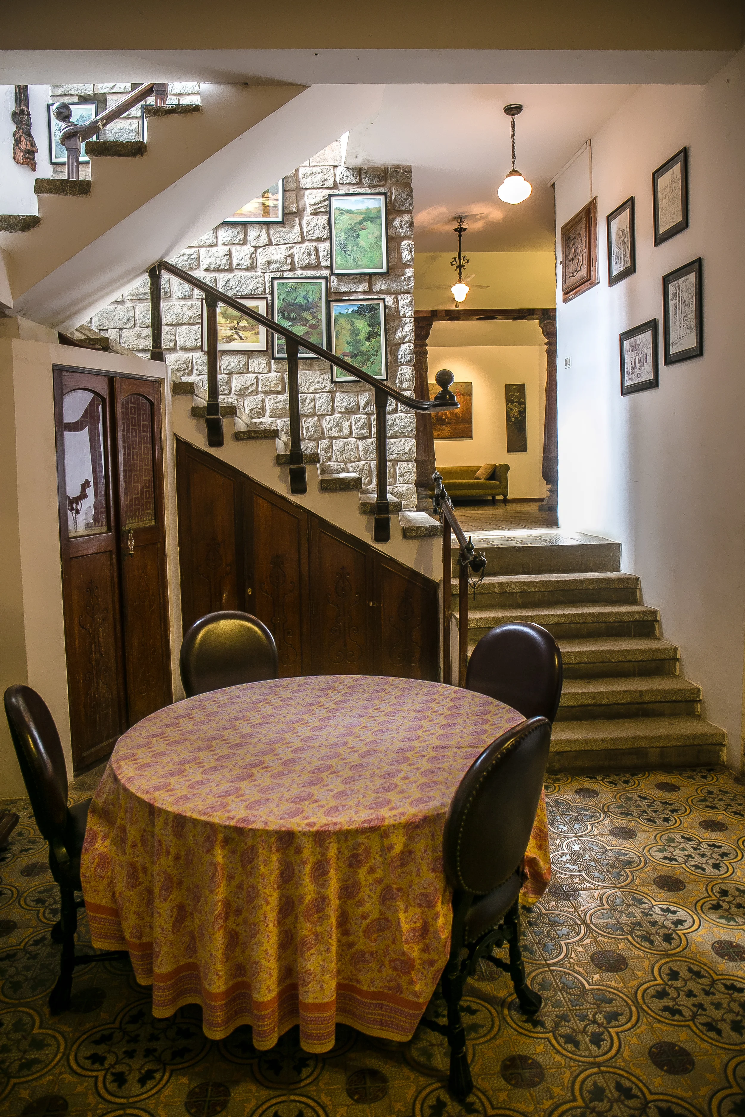 The Villa