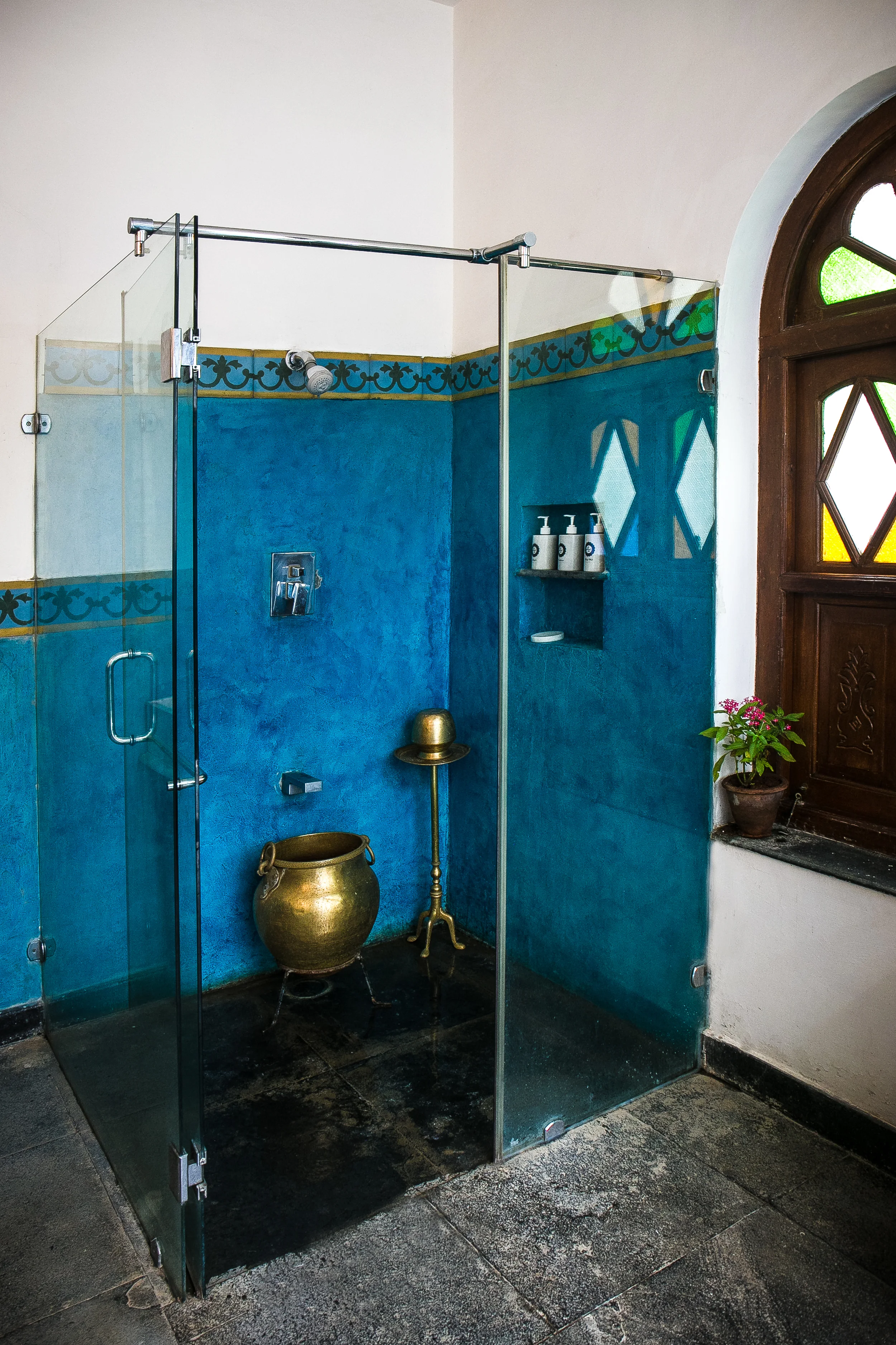 The Bridegroom's Suite
