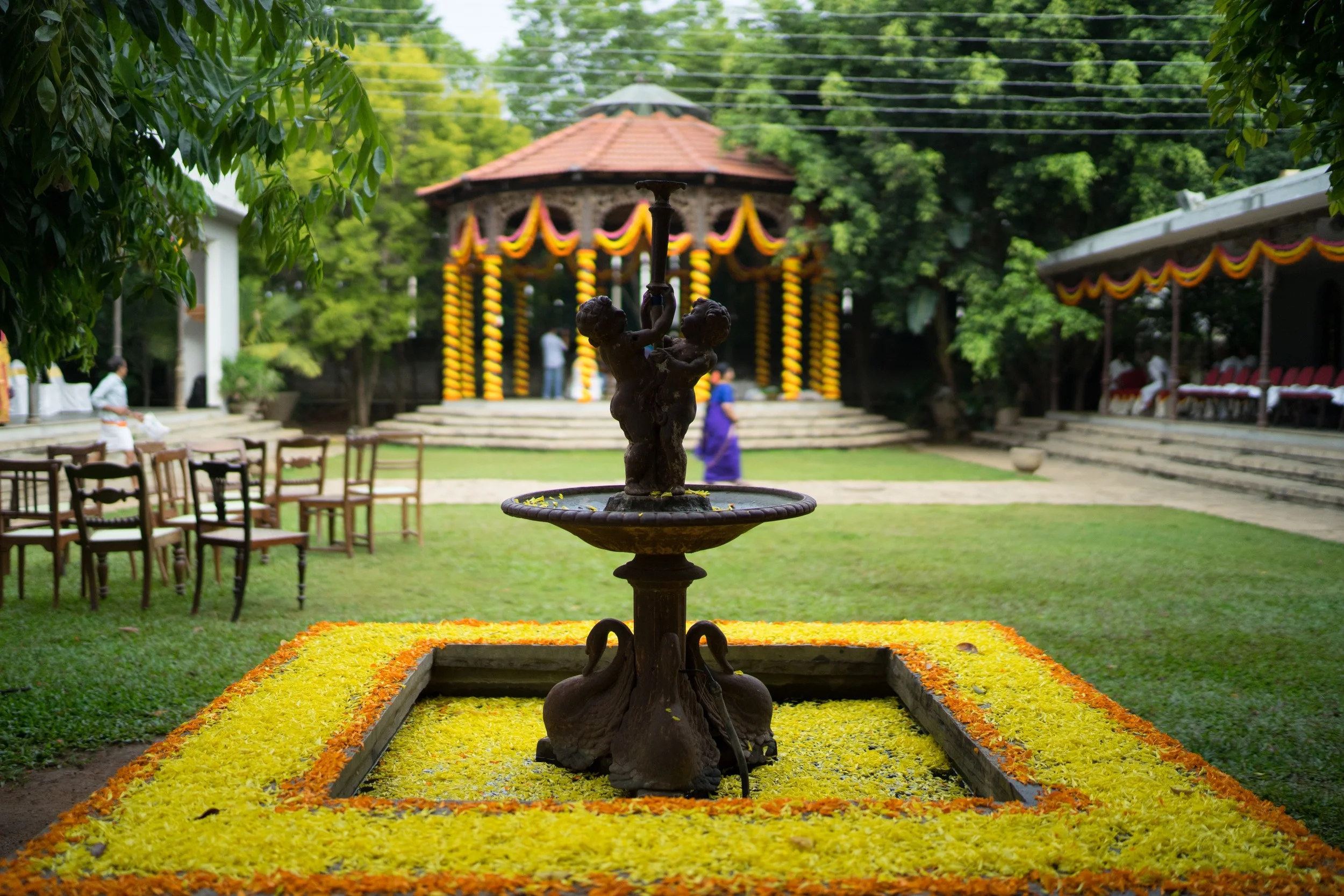 The Bandstand