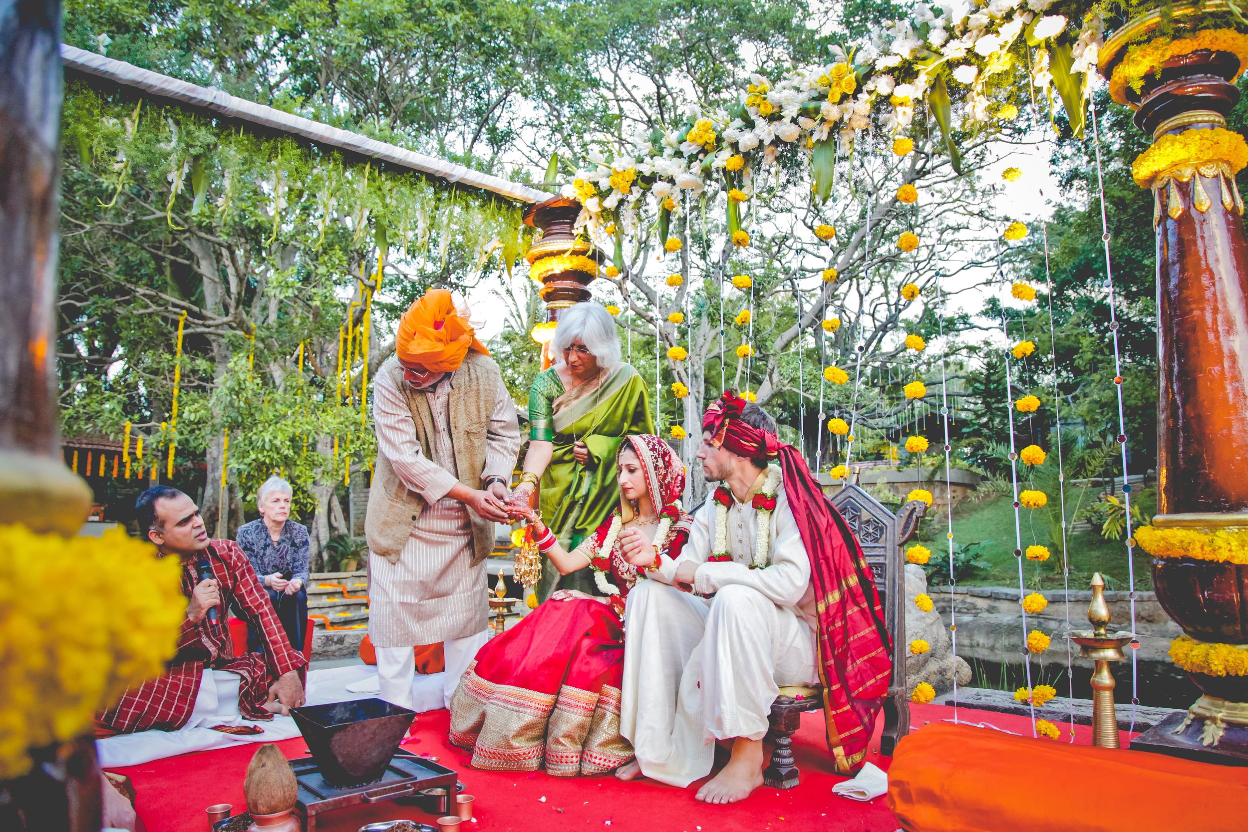 nature and concept of hindu marriage
