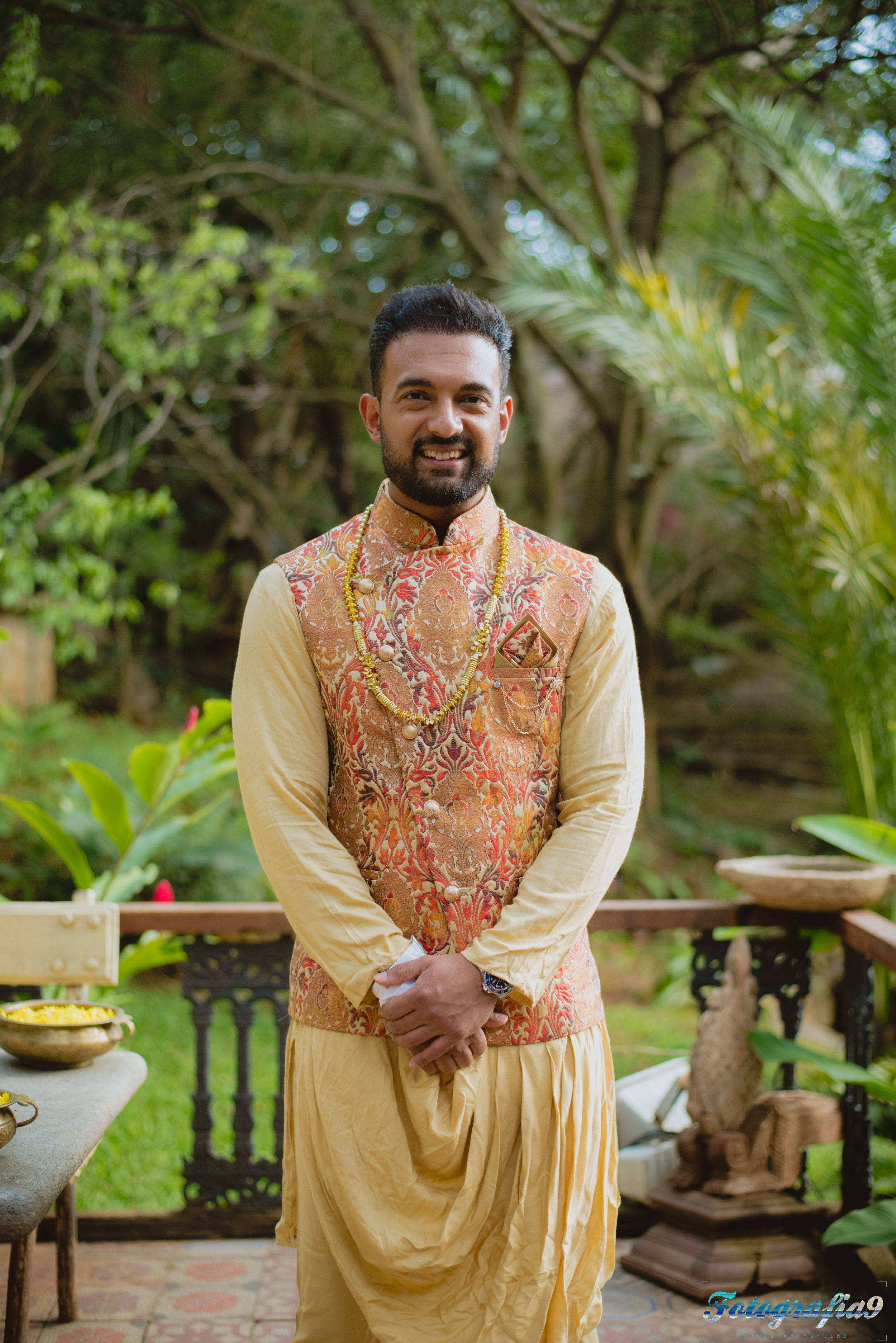 A Comprehensive Guide to the Groom's Wedding Outfit — The Tamarind