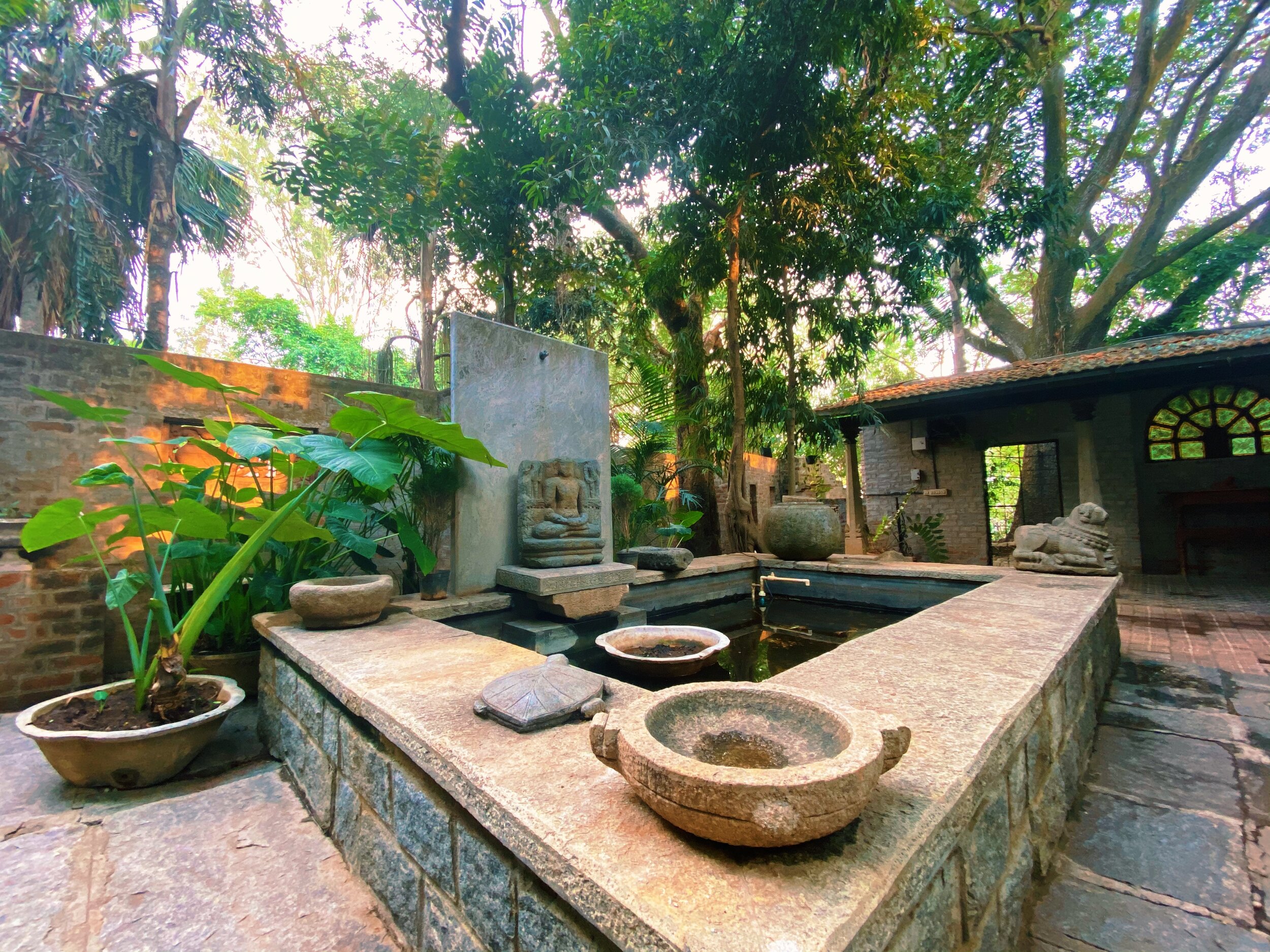 Plan An Intimate Wedding At The Tamarind Tree Villa Wedding Venues In Bangalore Wedding Resort In Bangalore The Tamarind Tree