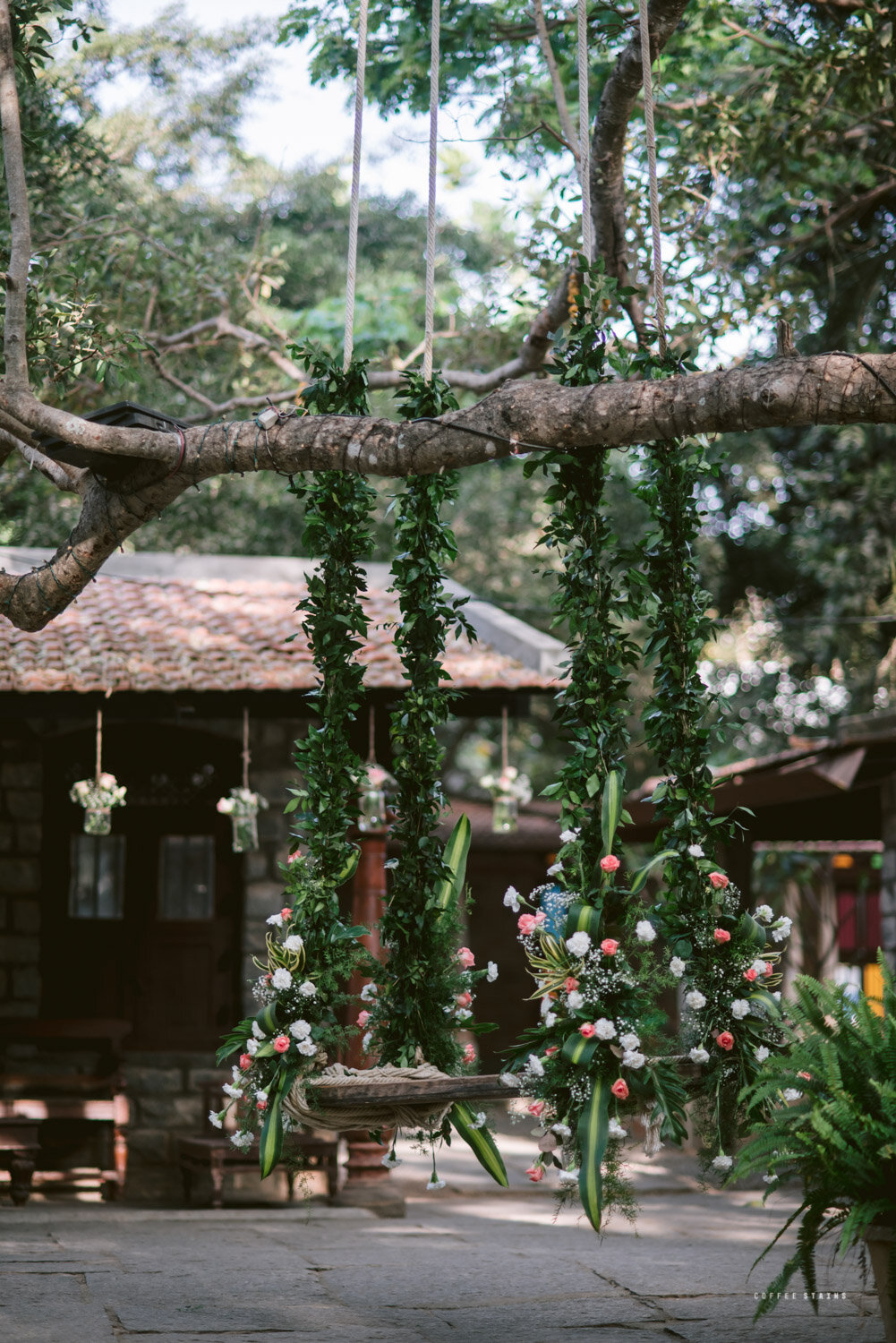 Flowers In Your Wedding Decor Wedding Venues In Bangalore Wedding Resort In Bangalore The Tamarind Tree