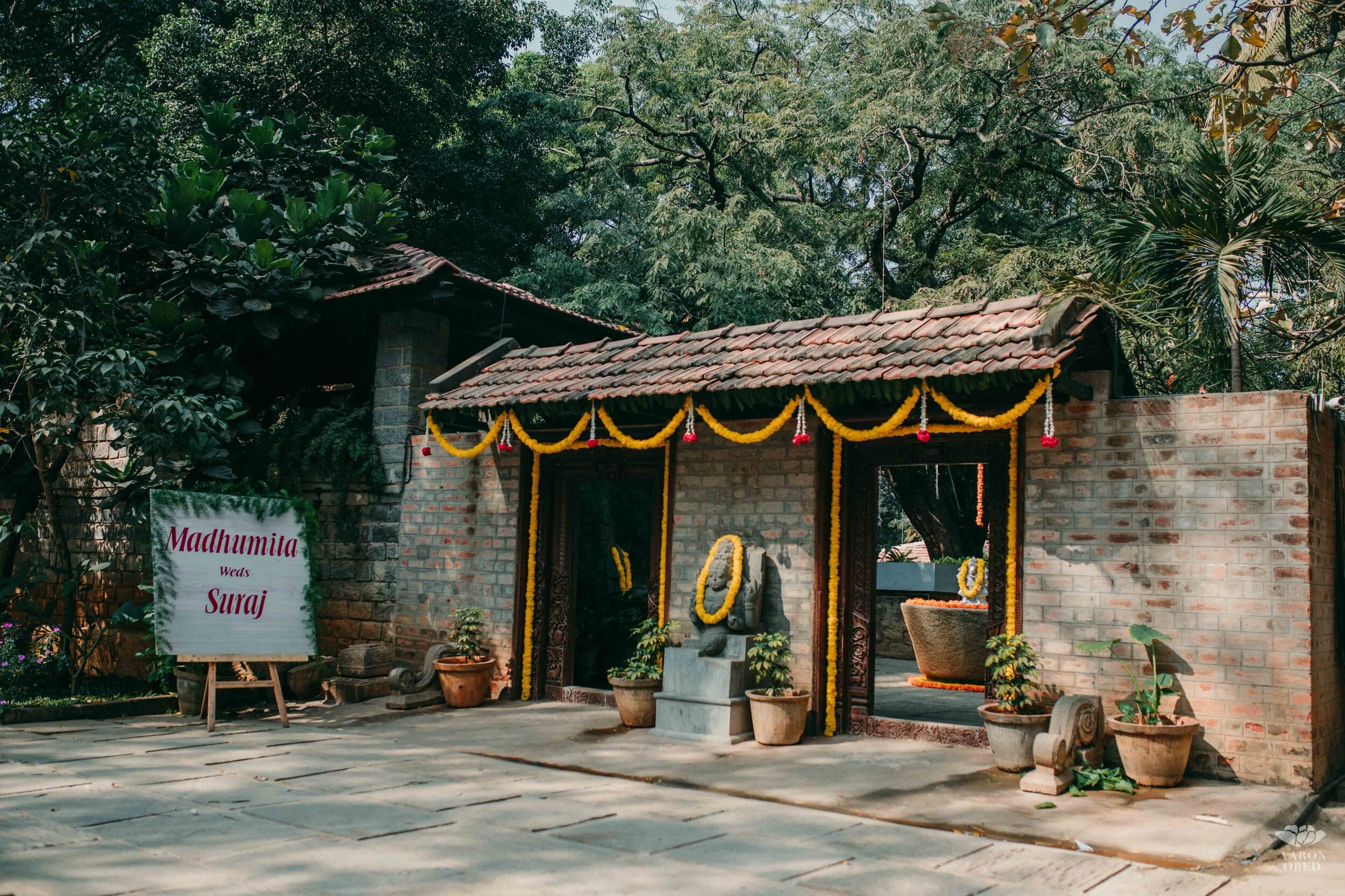 Advantages Of Hiring A Wedding Planner Wedding Venues In Bangalore Wedding Resort In Bangalore The Tamarind Tree