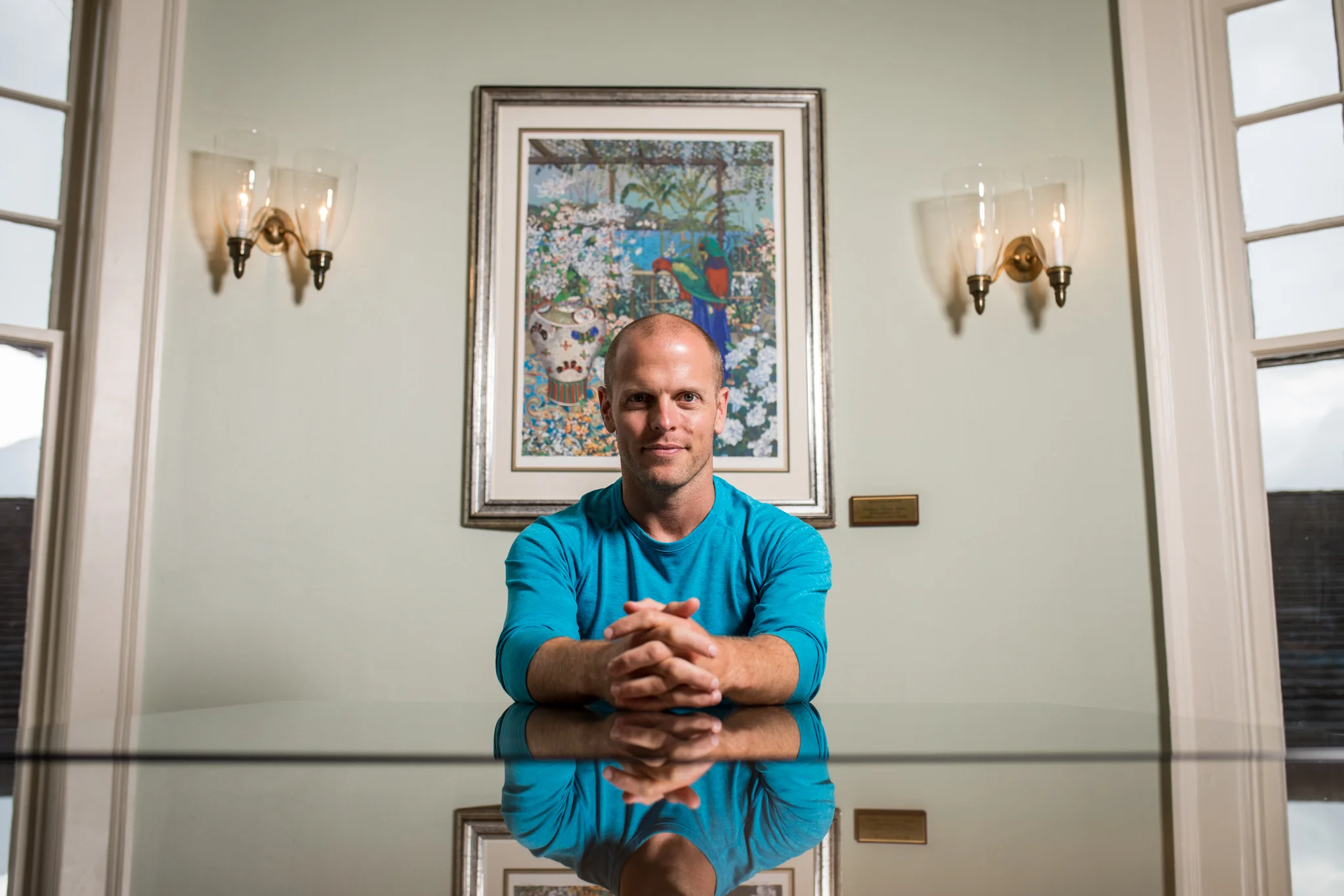 Tim Ferriss // Texas Monthly