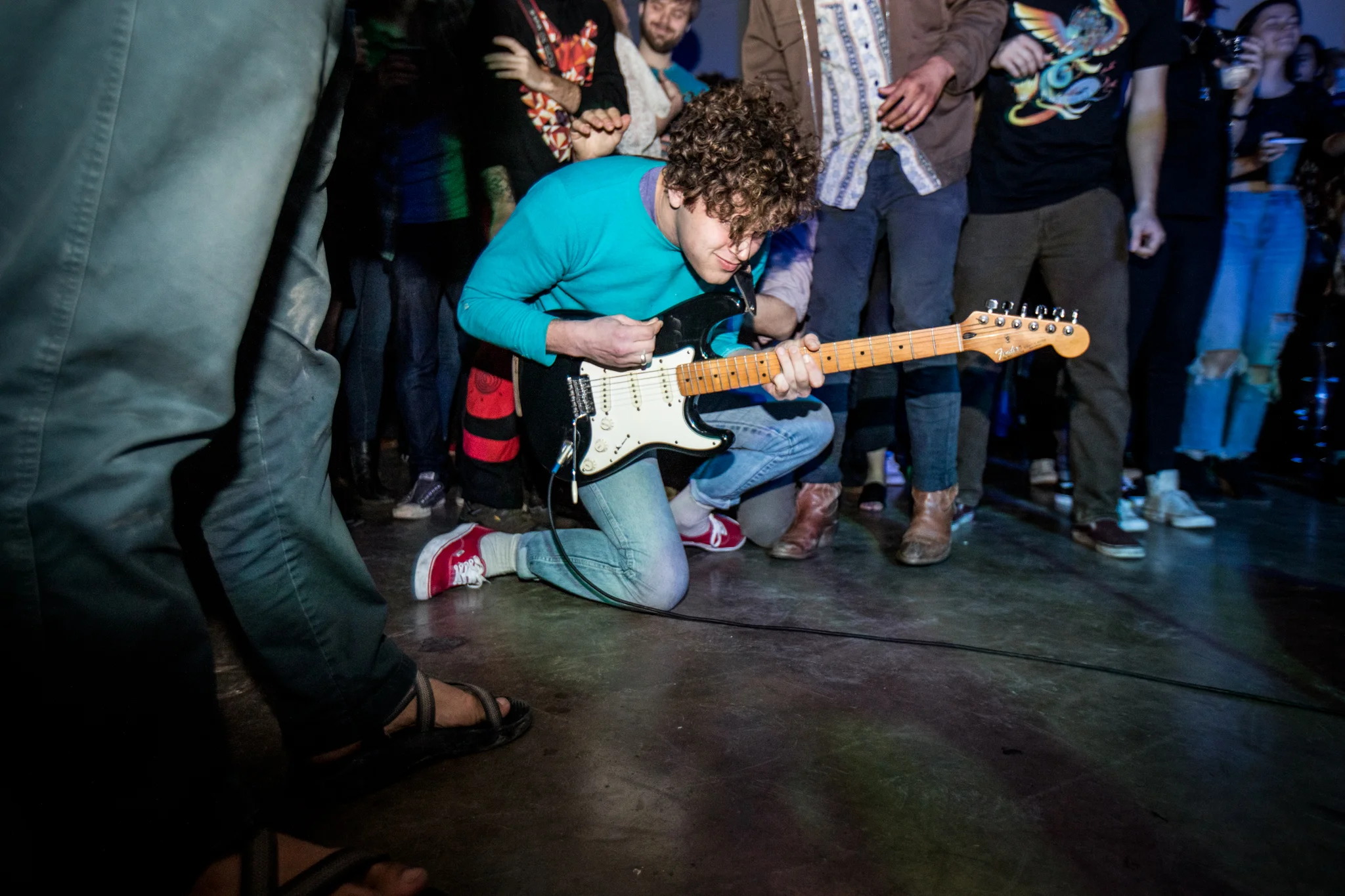 jake miles // SMiiLE