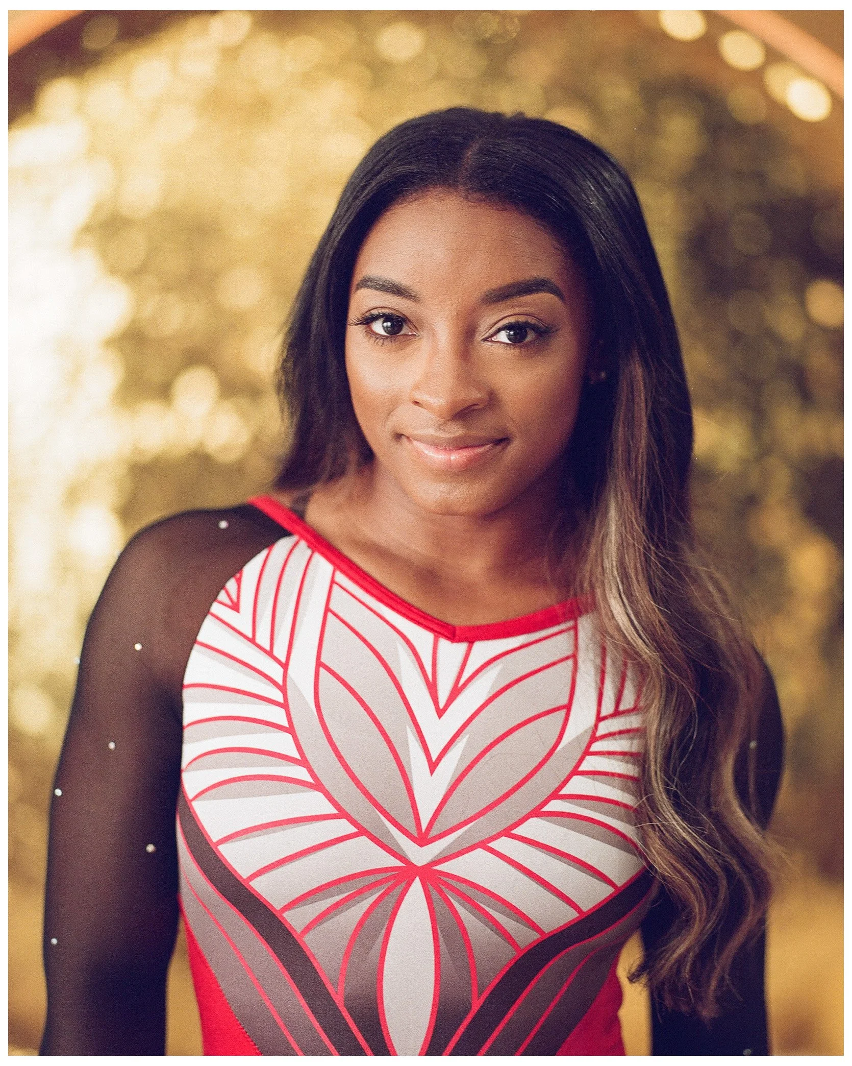 Simone Biles / Dick's Sporting Goods