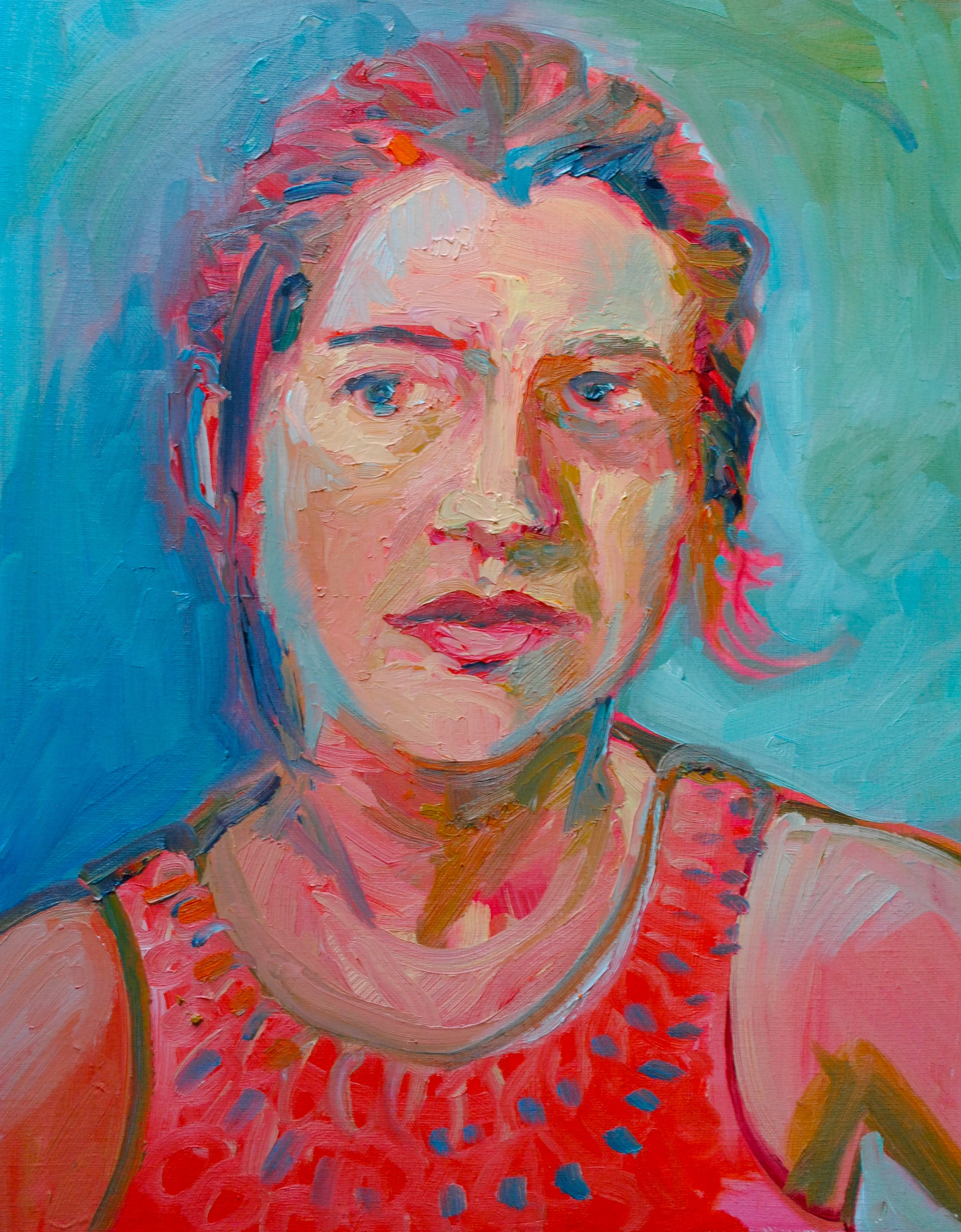 Self Portrait III