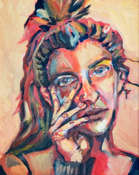 Self Portrait II