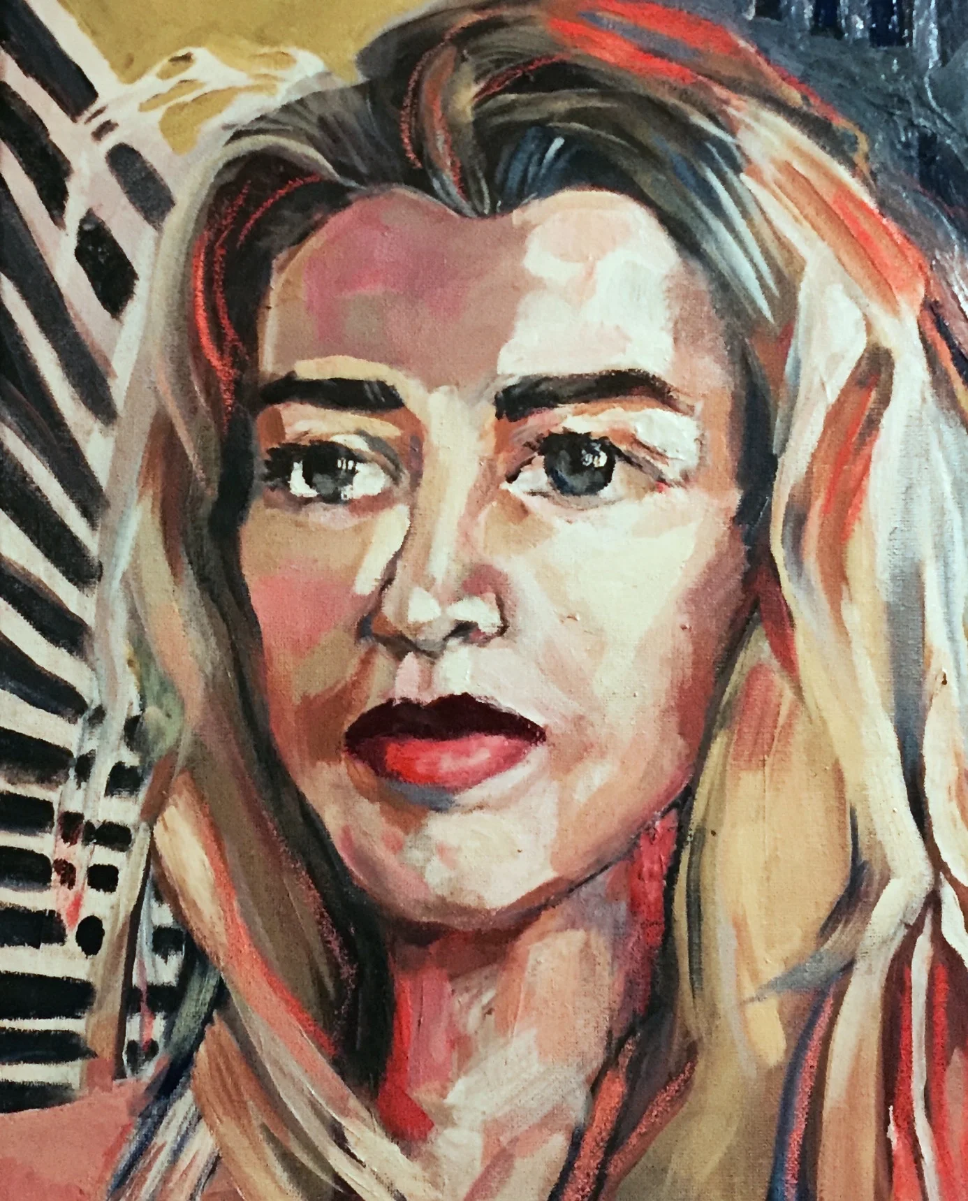 Self Portrait