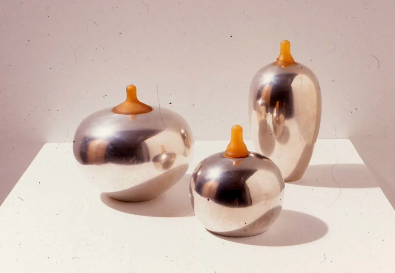 Nipple Orbs, 1990.