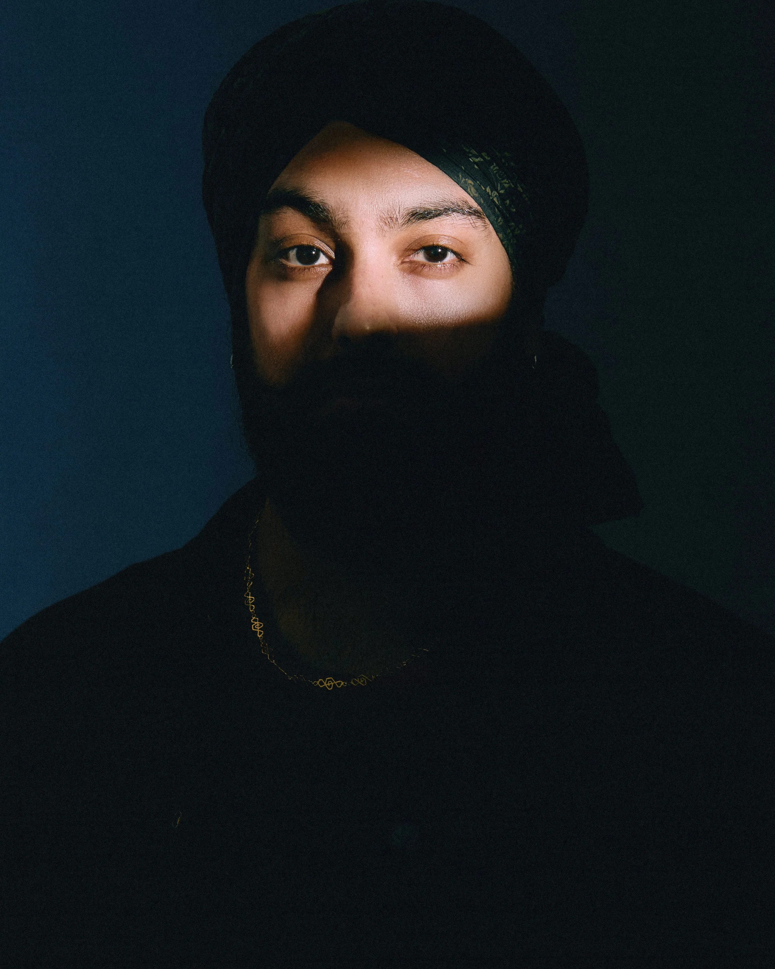 Raaginder portrait