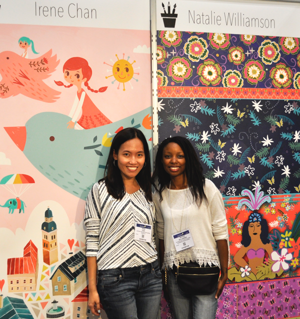 Irene Chan & I