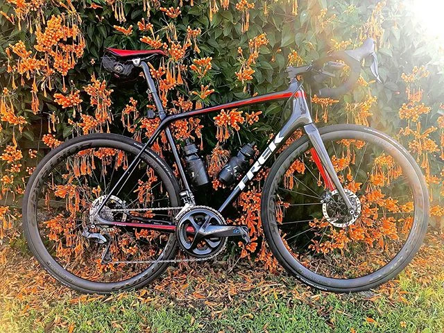 but... this saturation goes to 11... ps. how annoying are dead batteries?!? #stagespower #trekbikes #rideyourbike #ilovecycling #ridebne