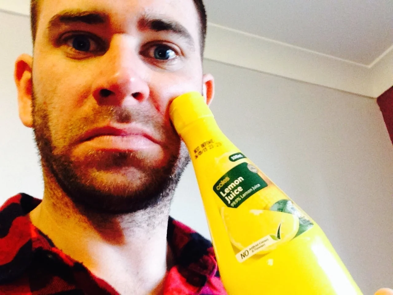 Lemon Juice Challenge (1 Litre) #121