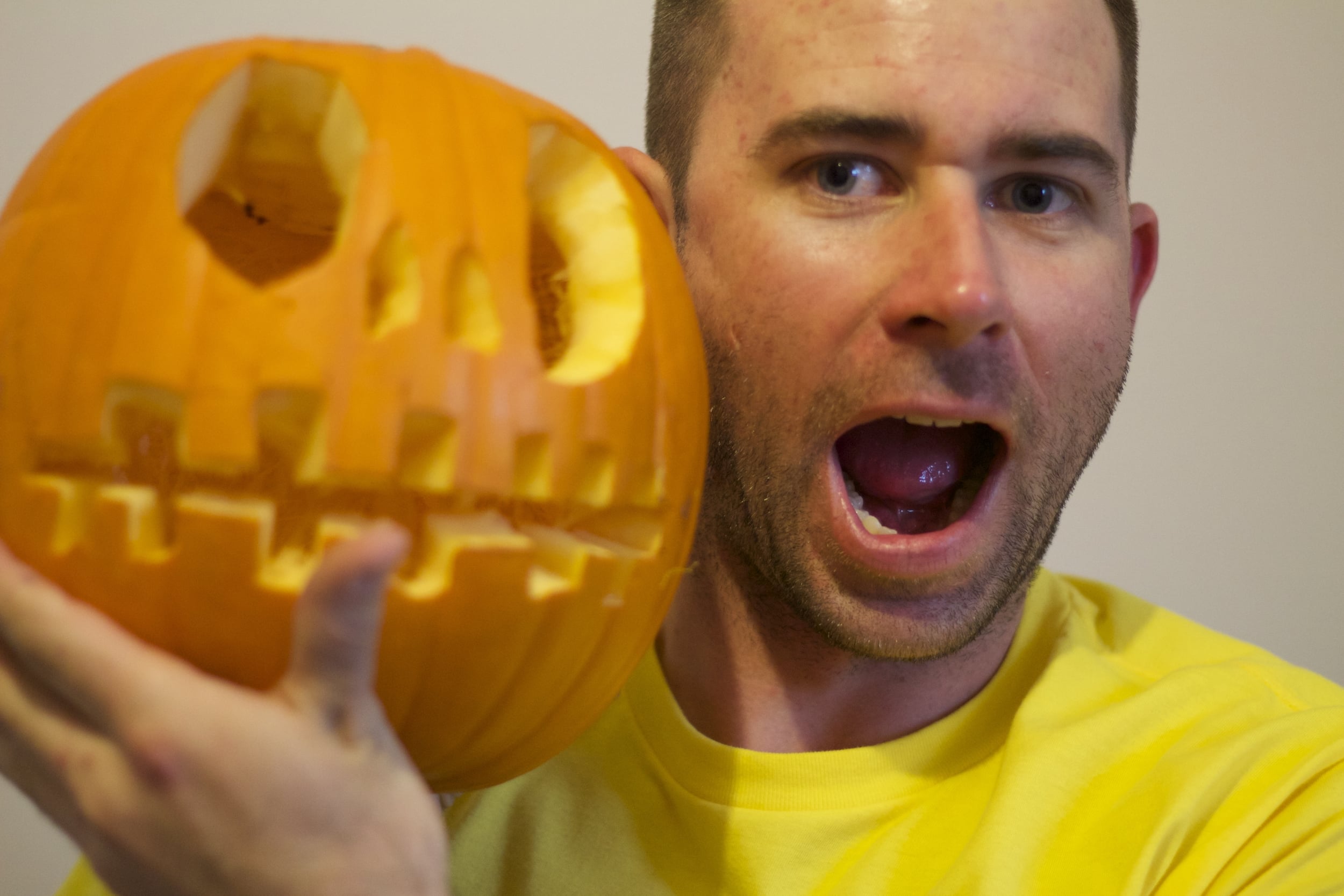 Make a Jack-o'-lantern #141