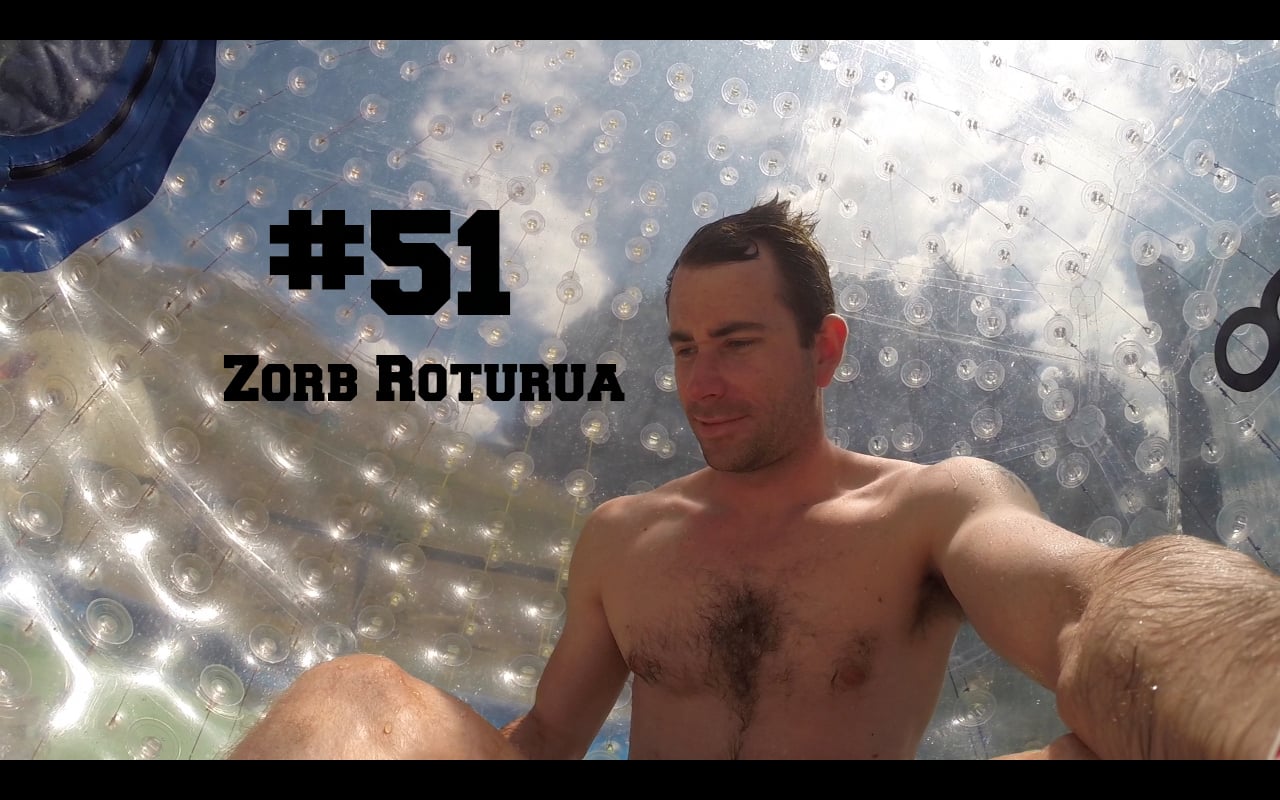 Zorb "OGO" Rotorua #51