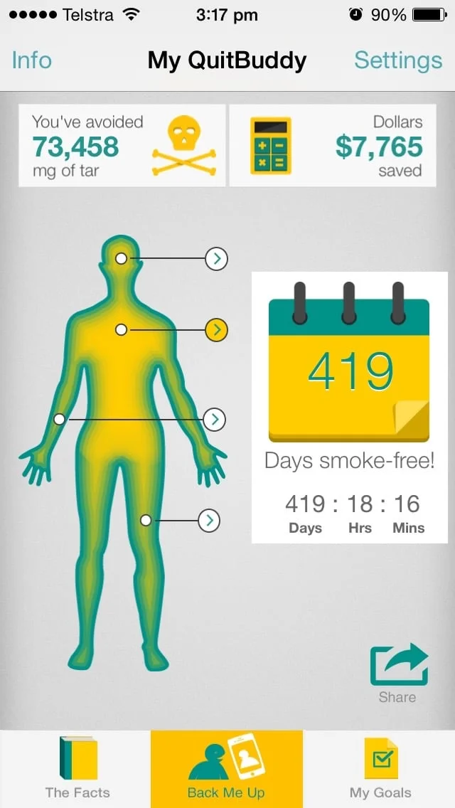 Quit Smoking #29